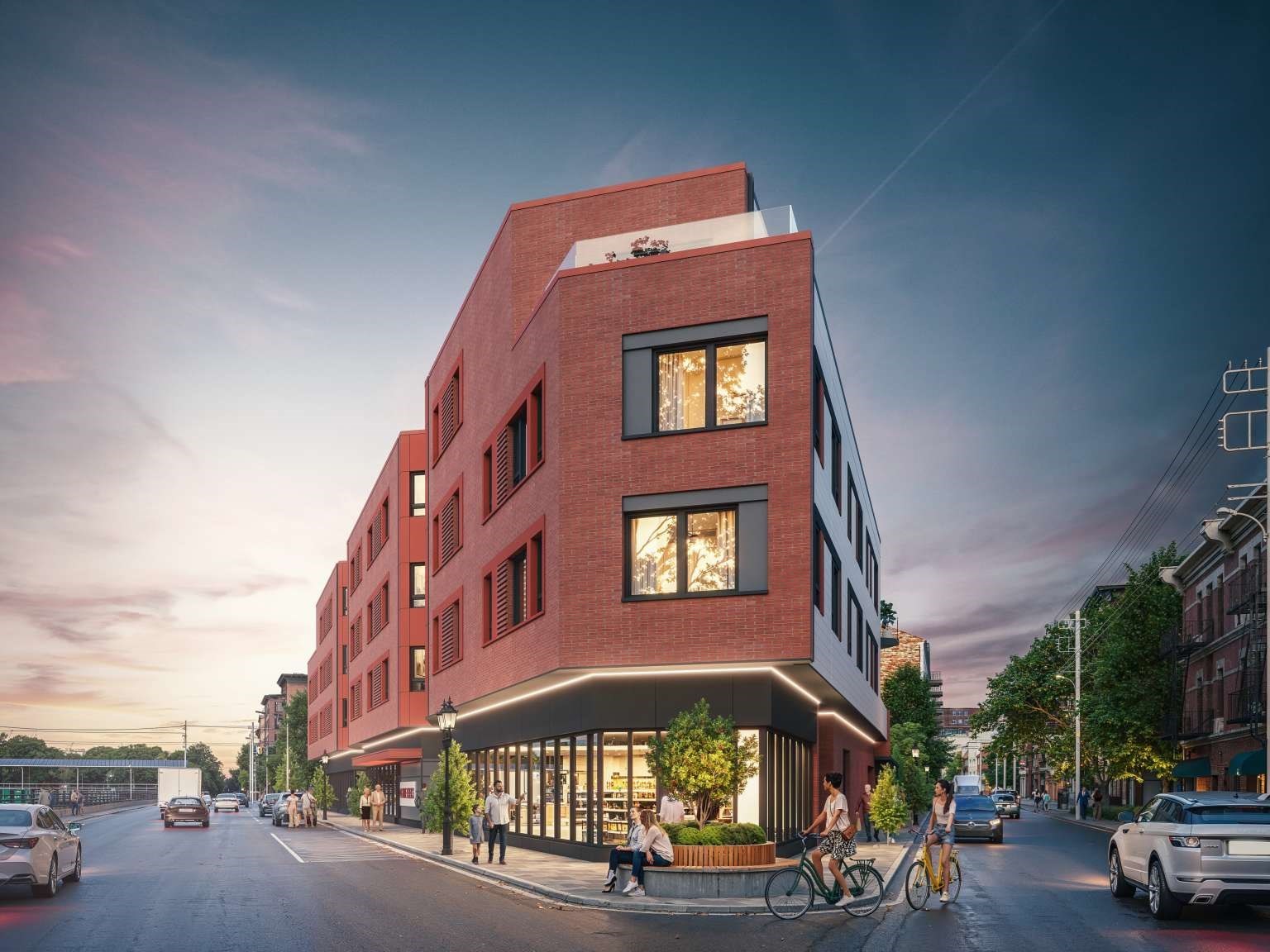 440 Granite Ave Unit 201, Milton, MA 02186