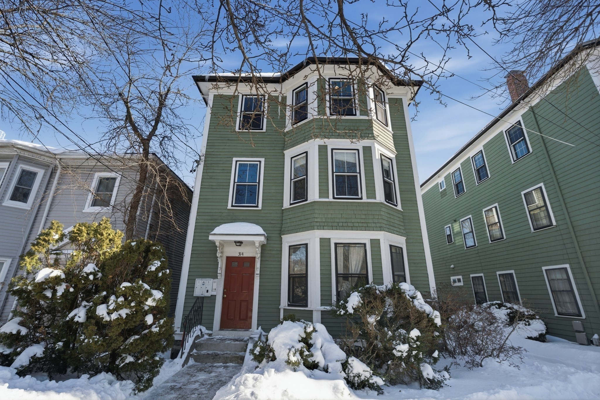 314 Amory Street Unit 3, Jamaica Plain, Boston, MA 02130