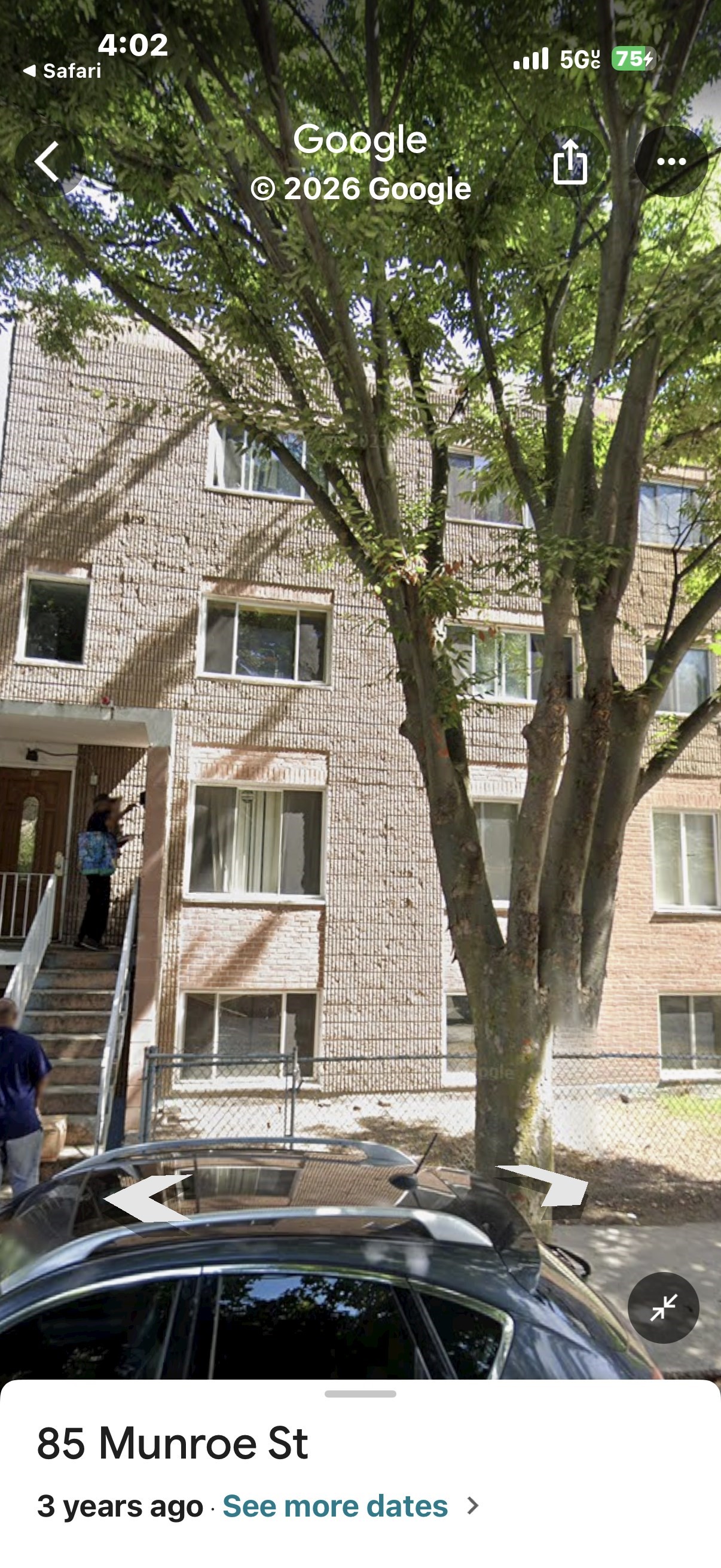 85 Munroe St, Boston - Roxbury, MA 02119