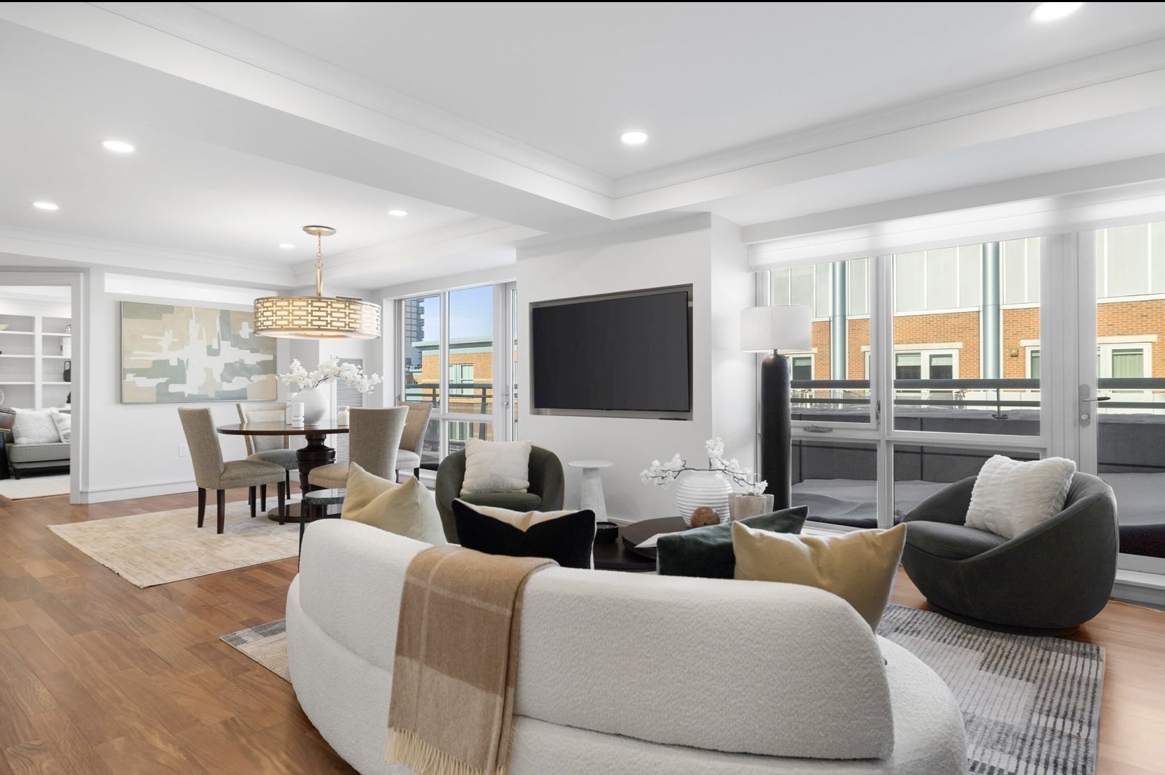 4 Battery Wharf Unit PH 4-6, Boston - North End, MA 02109