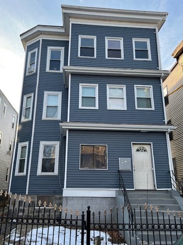 23 Crowell Street, Dorchester, Boston, MA 02124