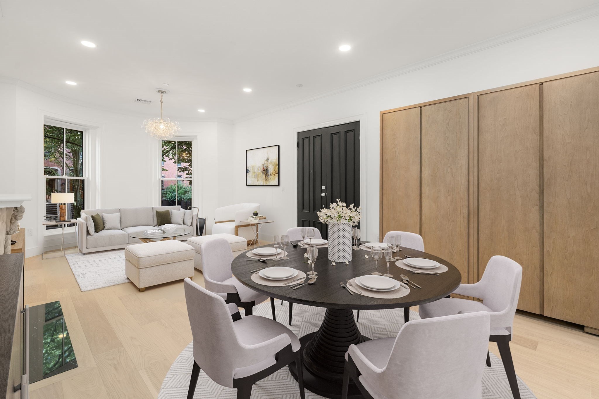 34 Worcester Square Unit 2, South End, Boston, MA 02118