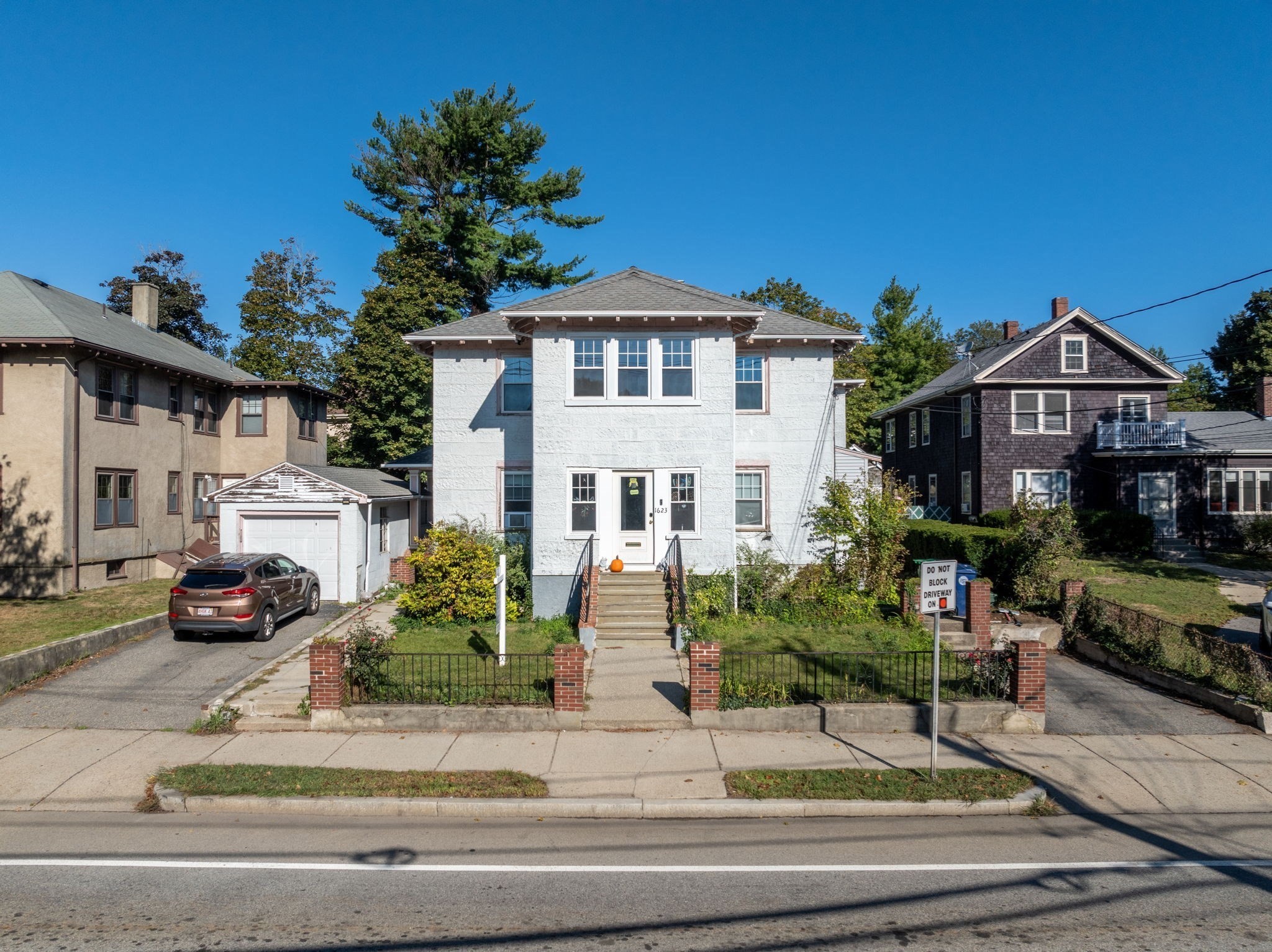 1625 Centre Street, Newton, MA 02461