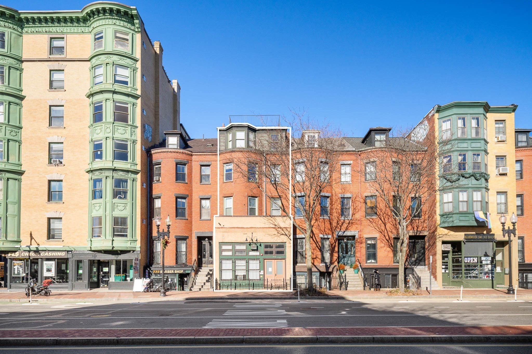775 Tremont, South End, Boston, MA 02118