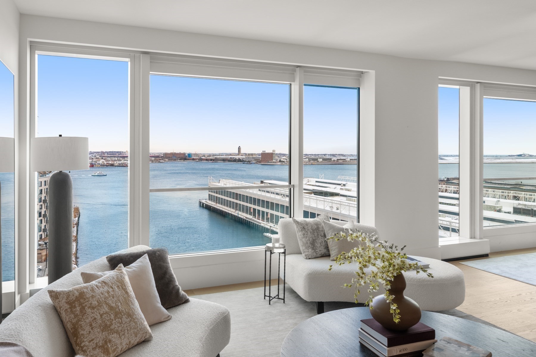 150 Seaport Boulevard Unit 15CD, Seaport, Boston, MA 02210