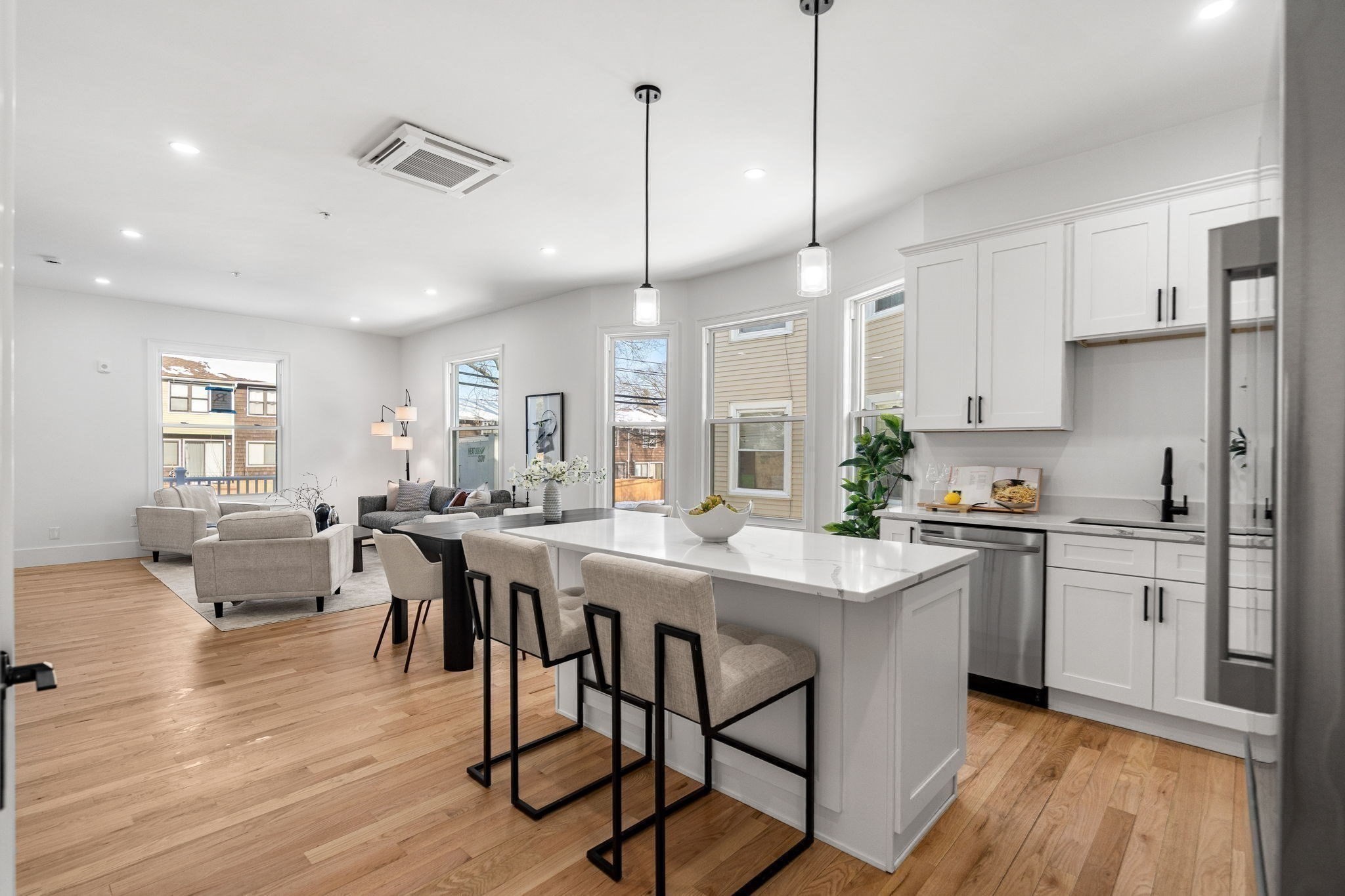 151 Townsend Unit 1, Roxbury, Boston, MA 02121