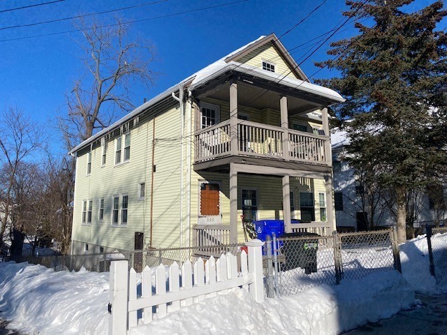 115 Bennet St Unit 1, Brighton, Boston, MA 02135