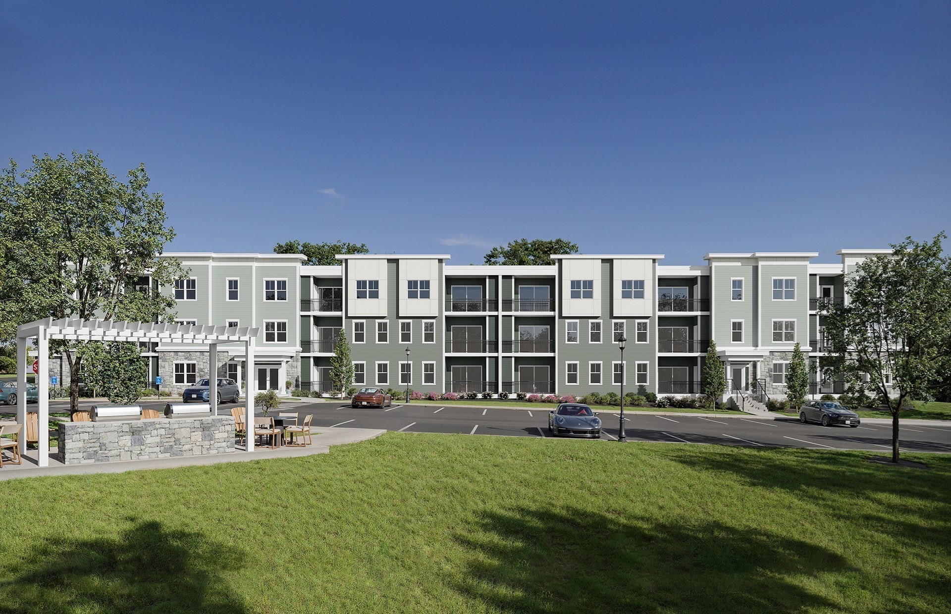 7 Green Street Unit 108, Shrewsbury, MA 01545