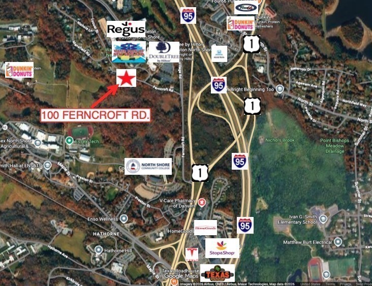 100 Ferncroft Rd Unit 108, Danvers, MA 01923 - Image 2