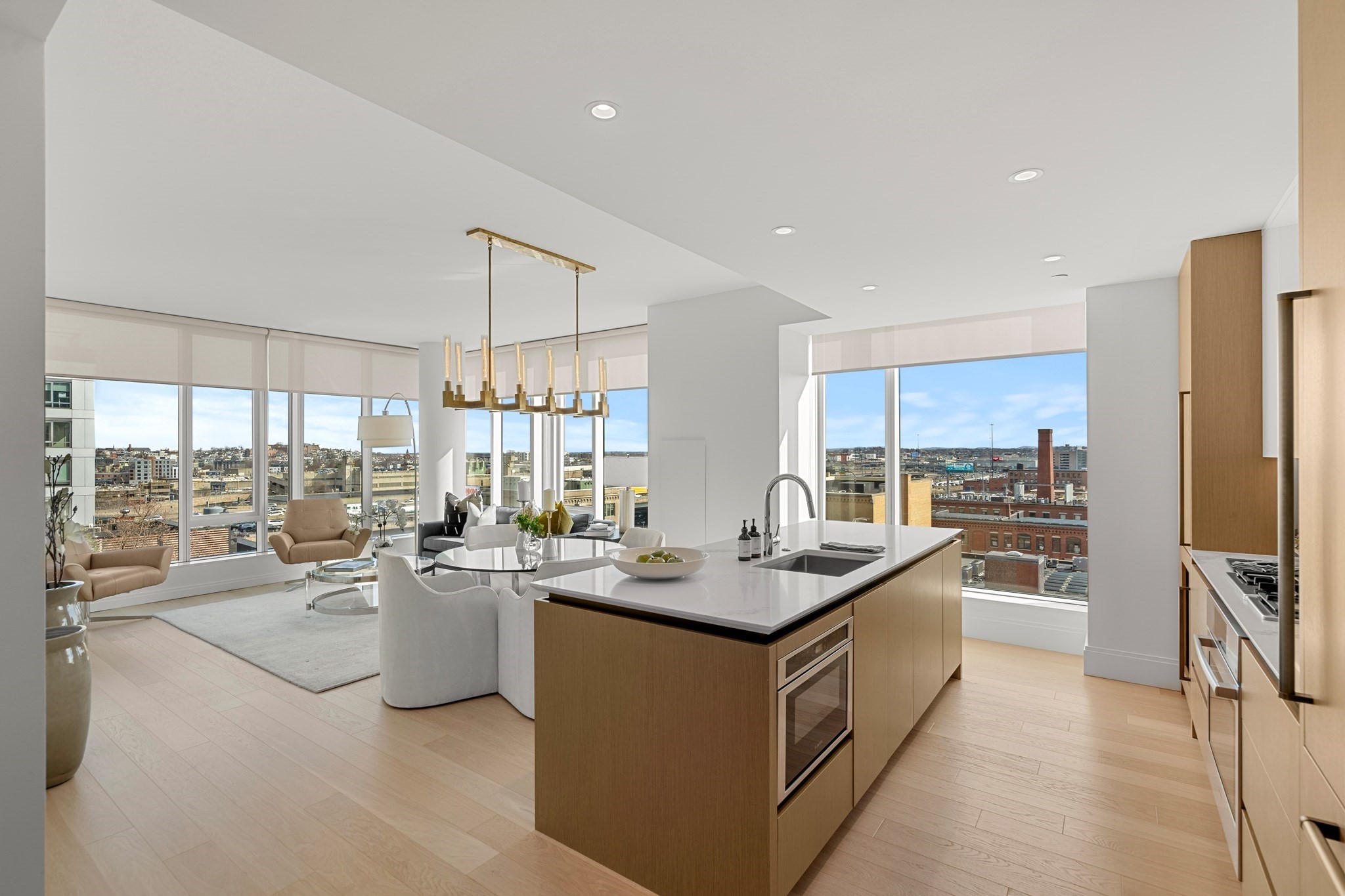 380 Harrison Avenue Unit #1008, South End, Boston, MA 02118