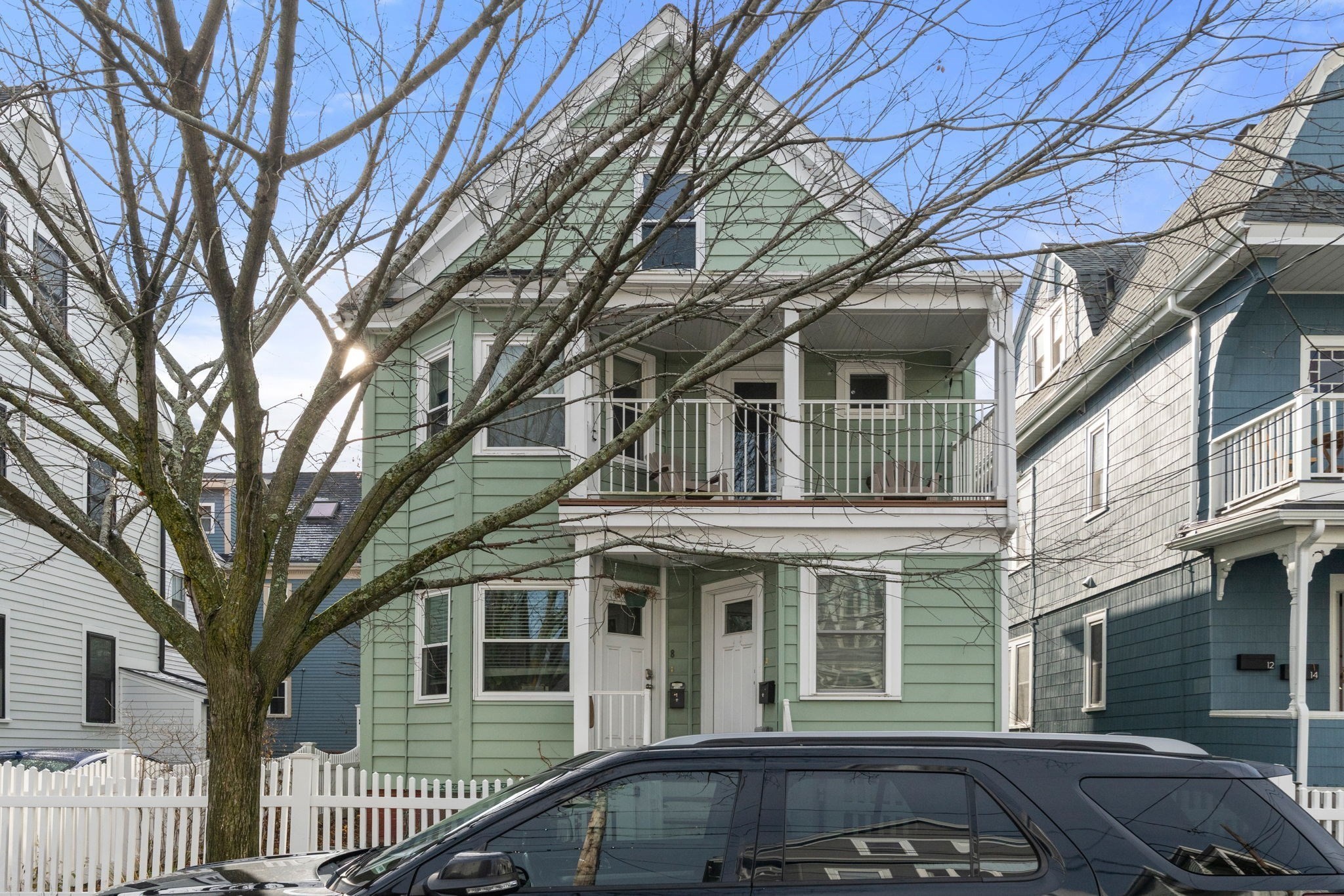 8 Seven Pines, Cambridge, MA 02140