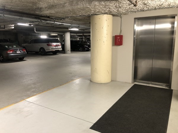 1313 Washington Parking U76-b, South End, Boston, MA 02118