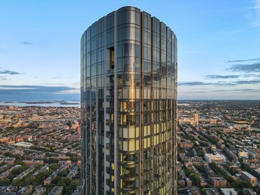 1 Dalton St, Apt 5802