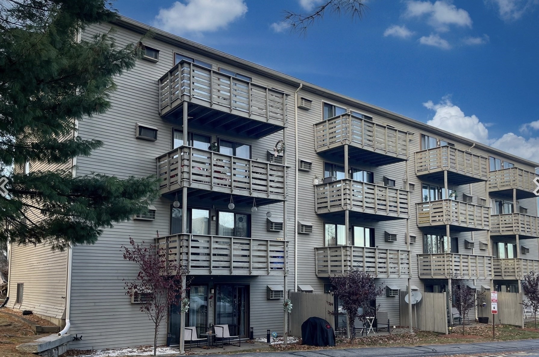 1195 Grafton St Unit 29, Worcester, MA 01604