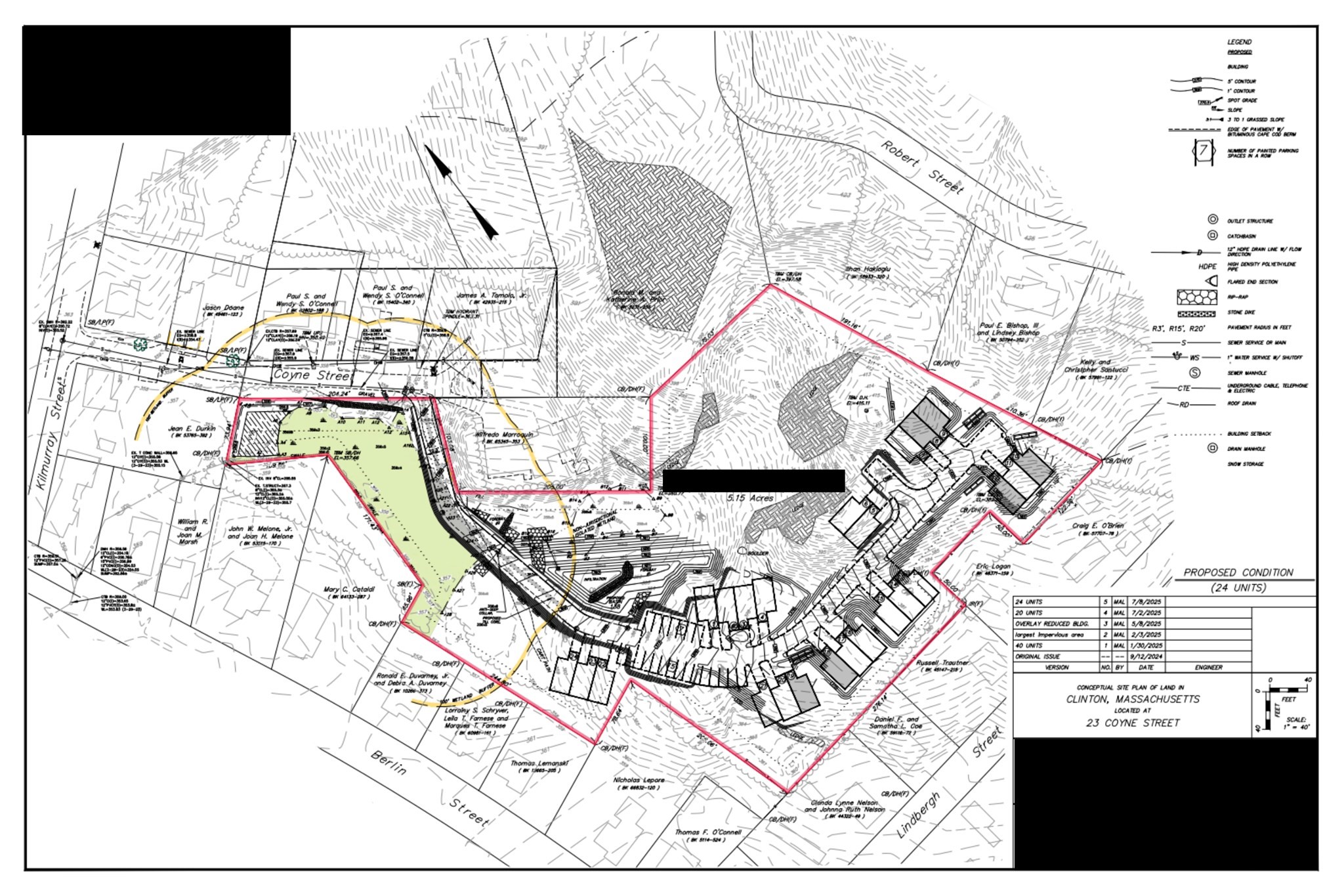 23 Coyne St, Clinton, MA 01510