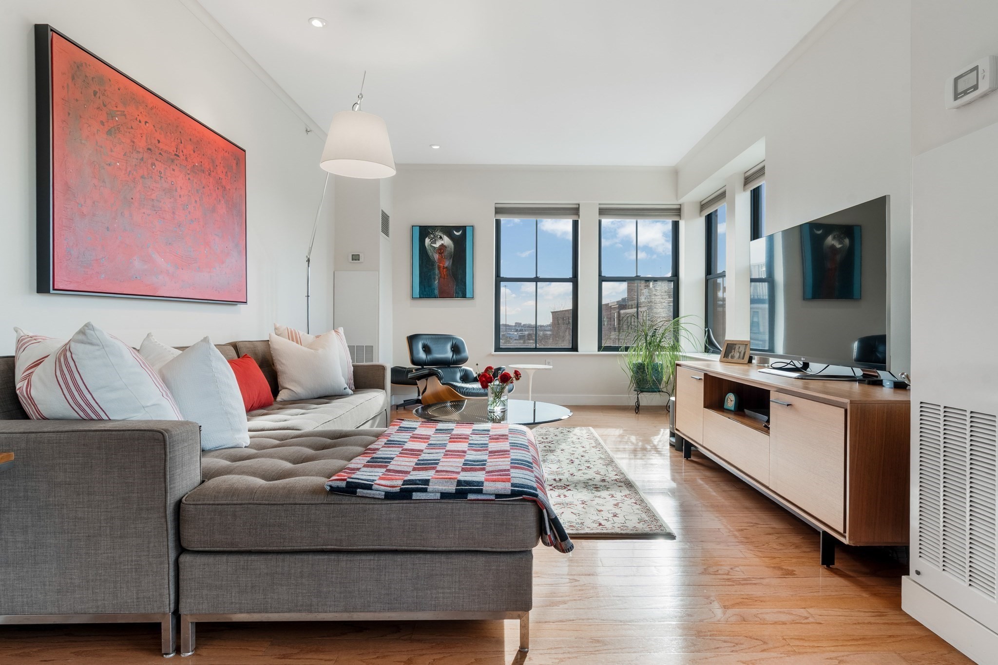 2 Rollins Street Unit D601, South End, Boston, MA 02118