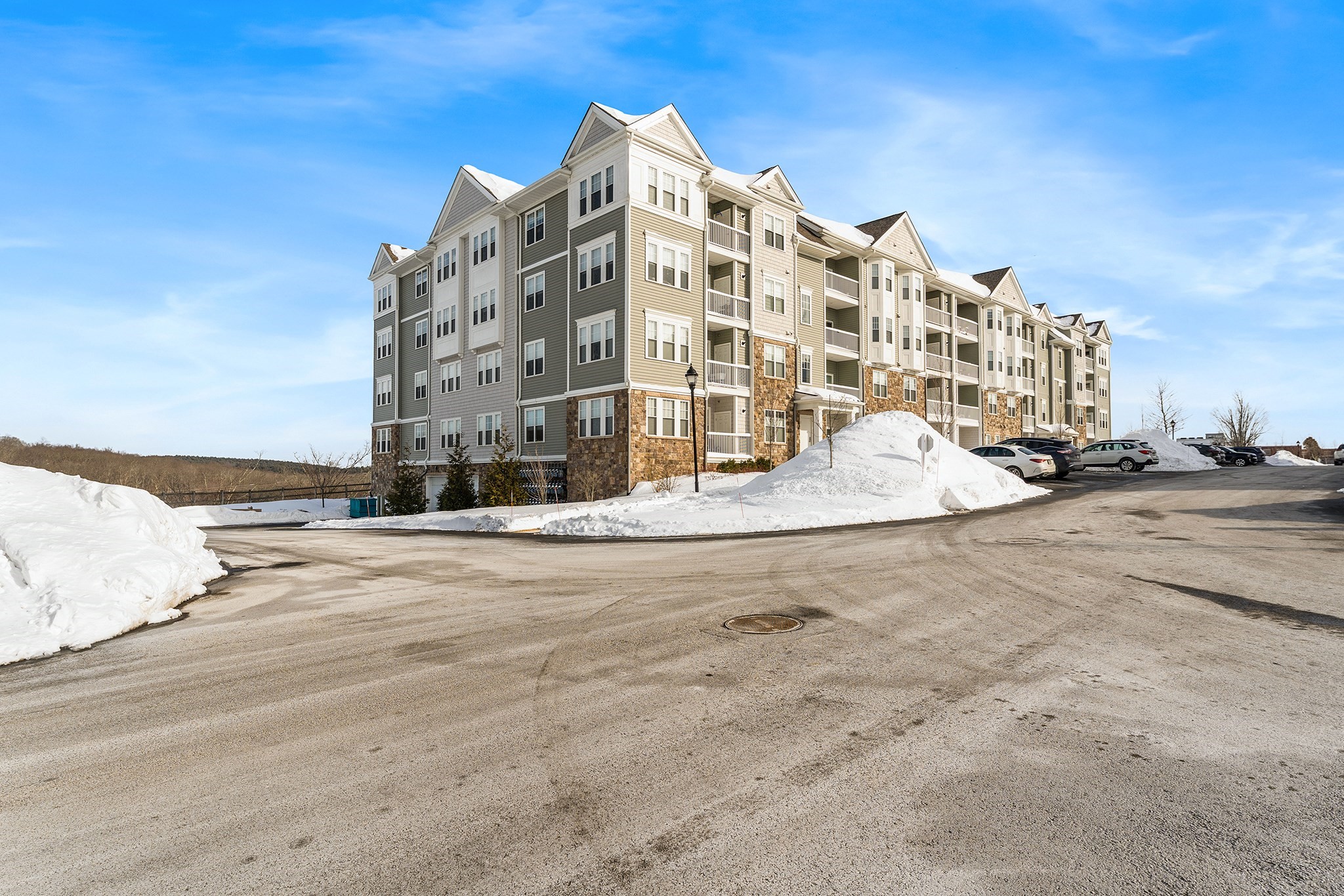 1102 Peters Farm Way Unit 1102, Westborough, MA 01581