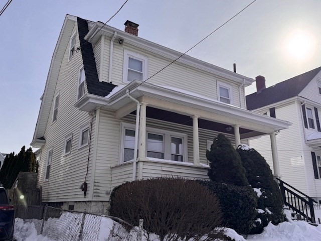 13 Coolidge St, Everett, MA 02149