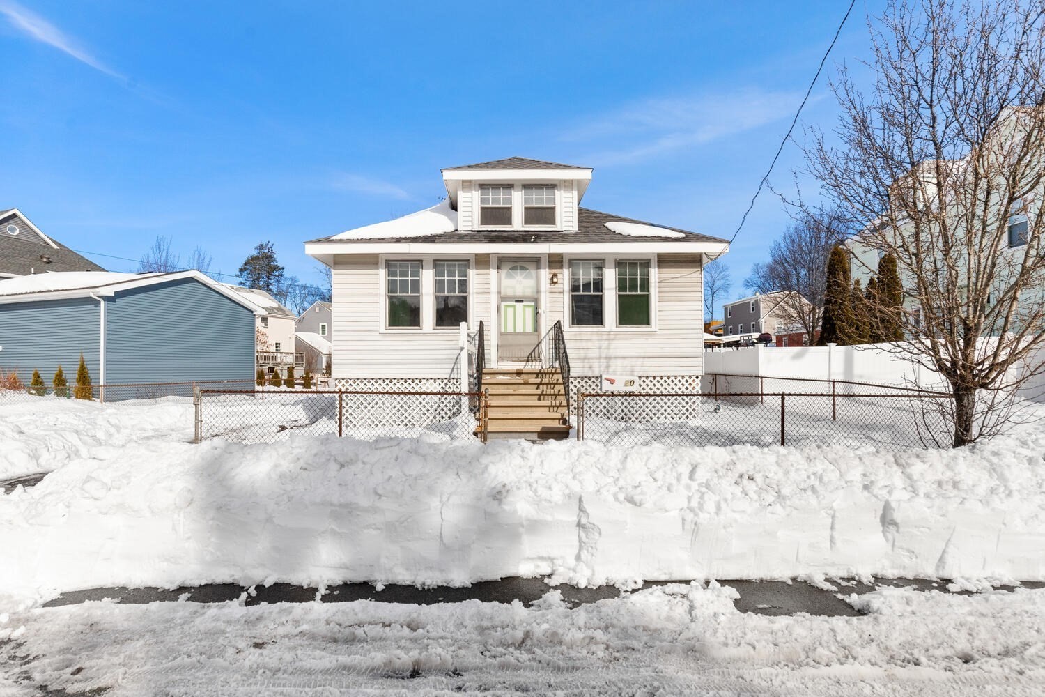 20 Huntley Street, Malden, MA 02148