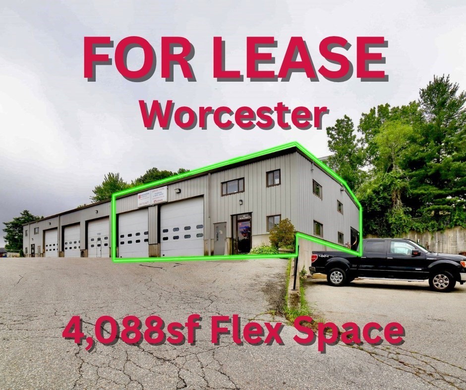 46 Milton St Unit 2, Worcester, MA 01605