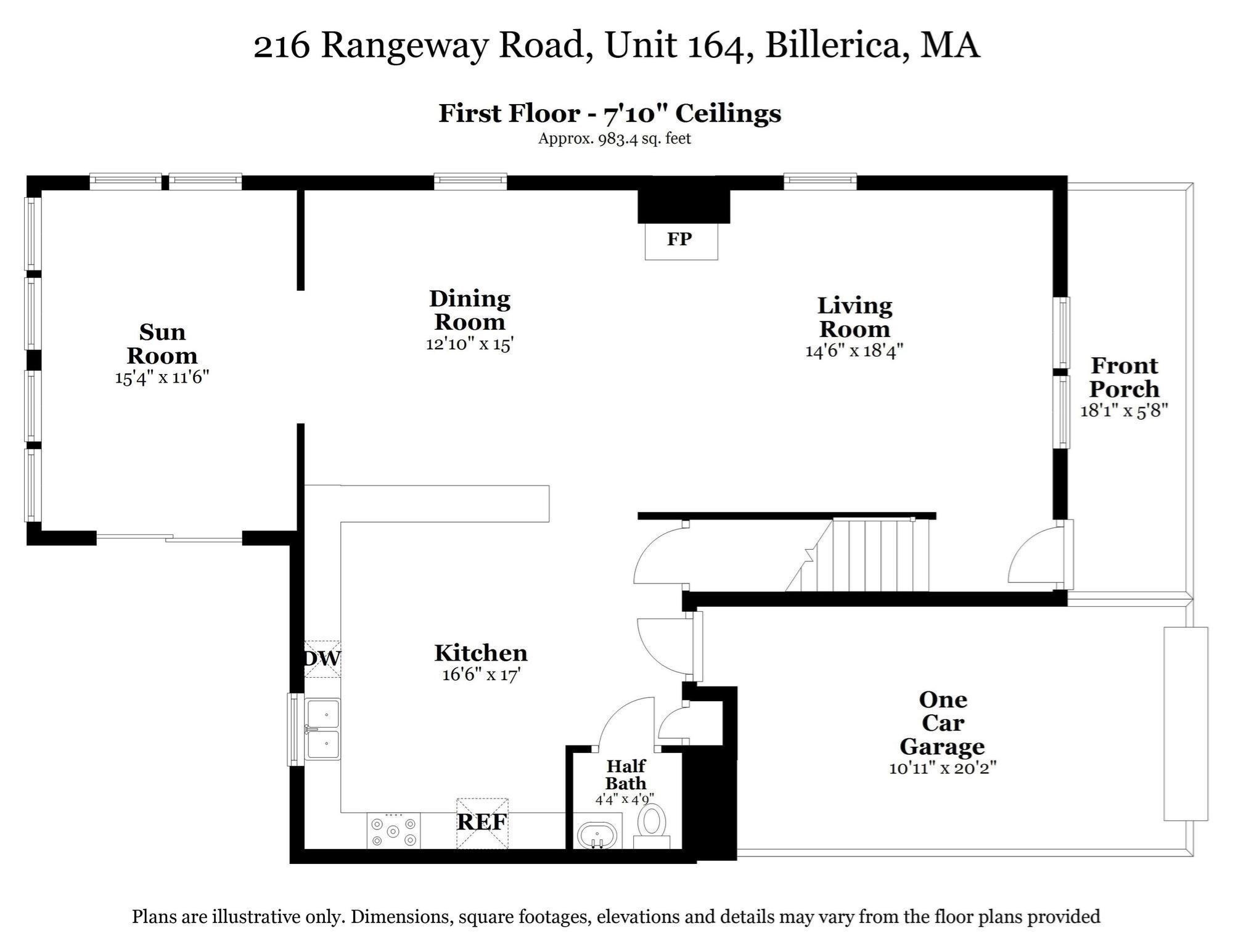 216 Rangeway Rd Unit 164, Billerica, MA 01862 - Image 40
