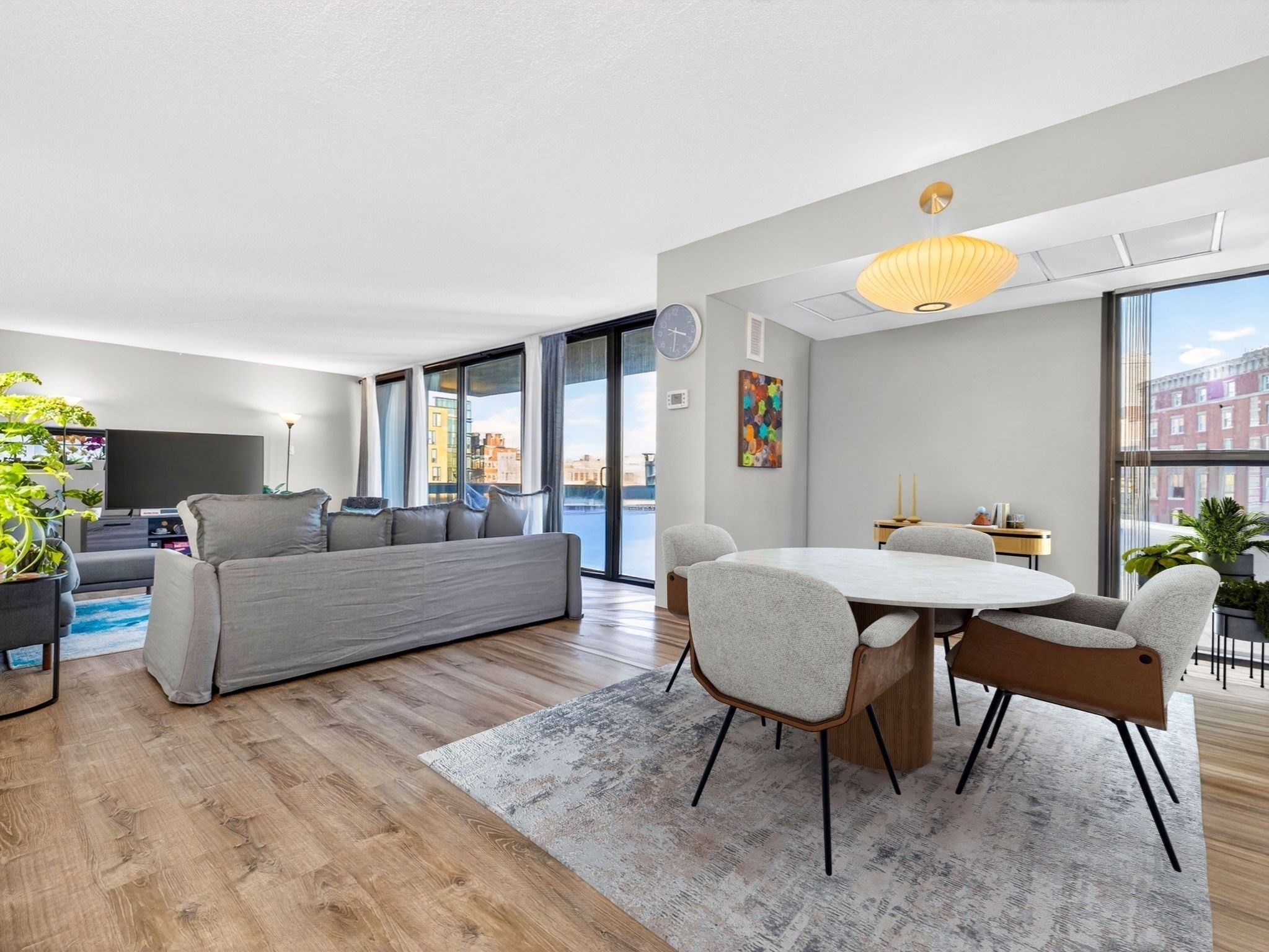 566 Commonwealth Ave Unit 401, Fenway, Boston, MA 02215 - Image 2