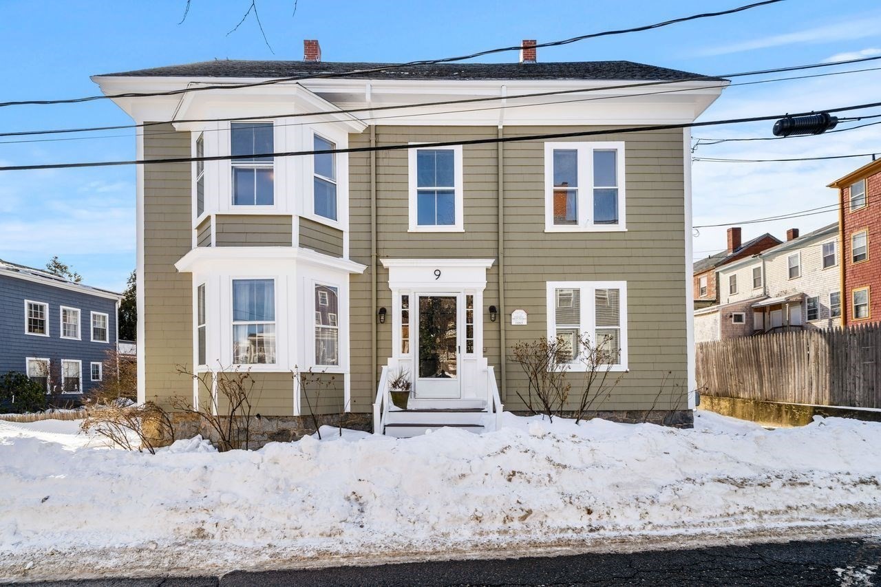 9 Darling Street, Marblehead, MA 01945