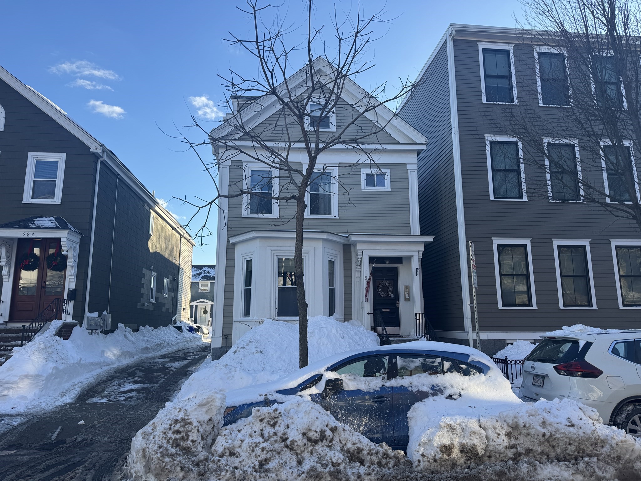 581 East 8th Street, South Boston, Boston, MA 02127