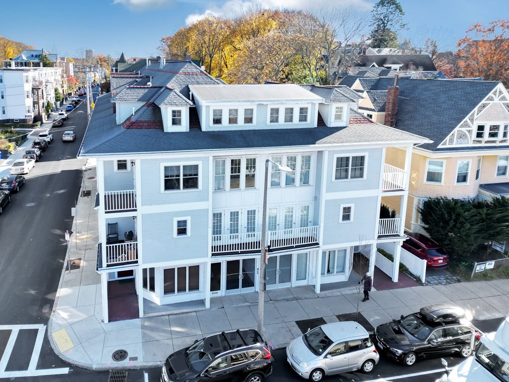 418 Centre Street Unit A, Jamaica Plain, Boston, MA 02130