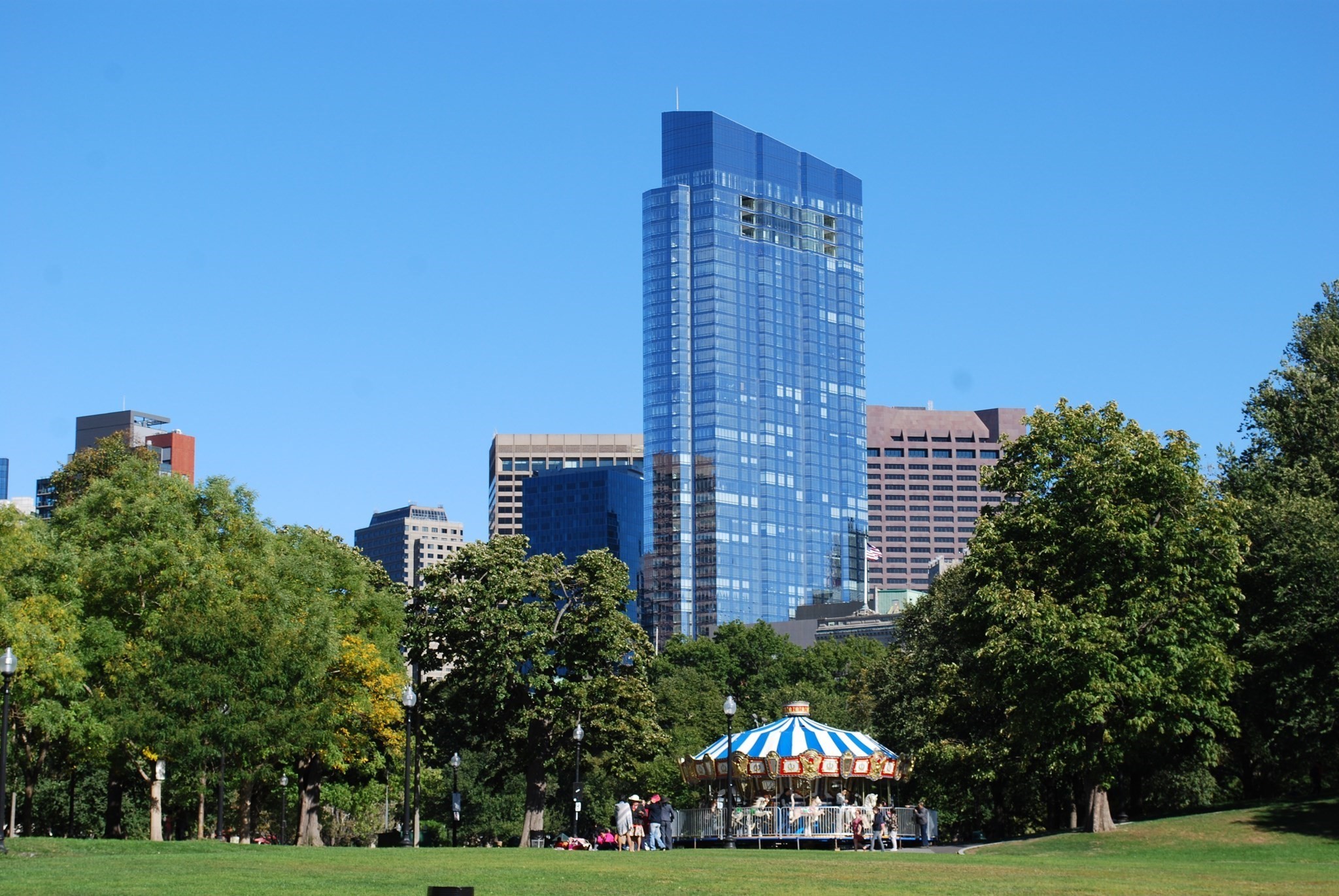 1 Franklin Unit 5002, Downtown, Boston, MA 02110