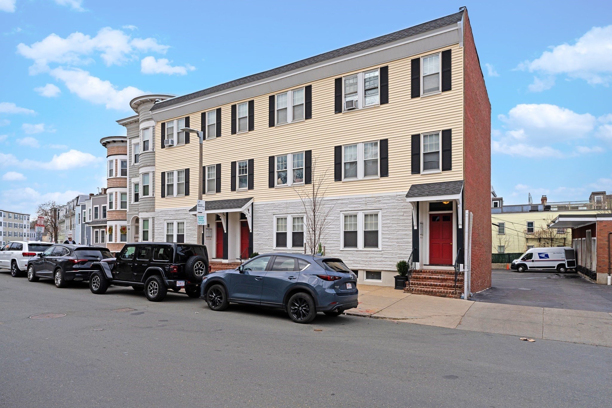 428 E 3rd Street, South Boston, Boston, MA 02127