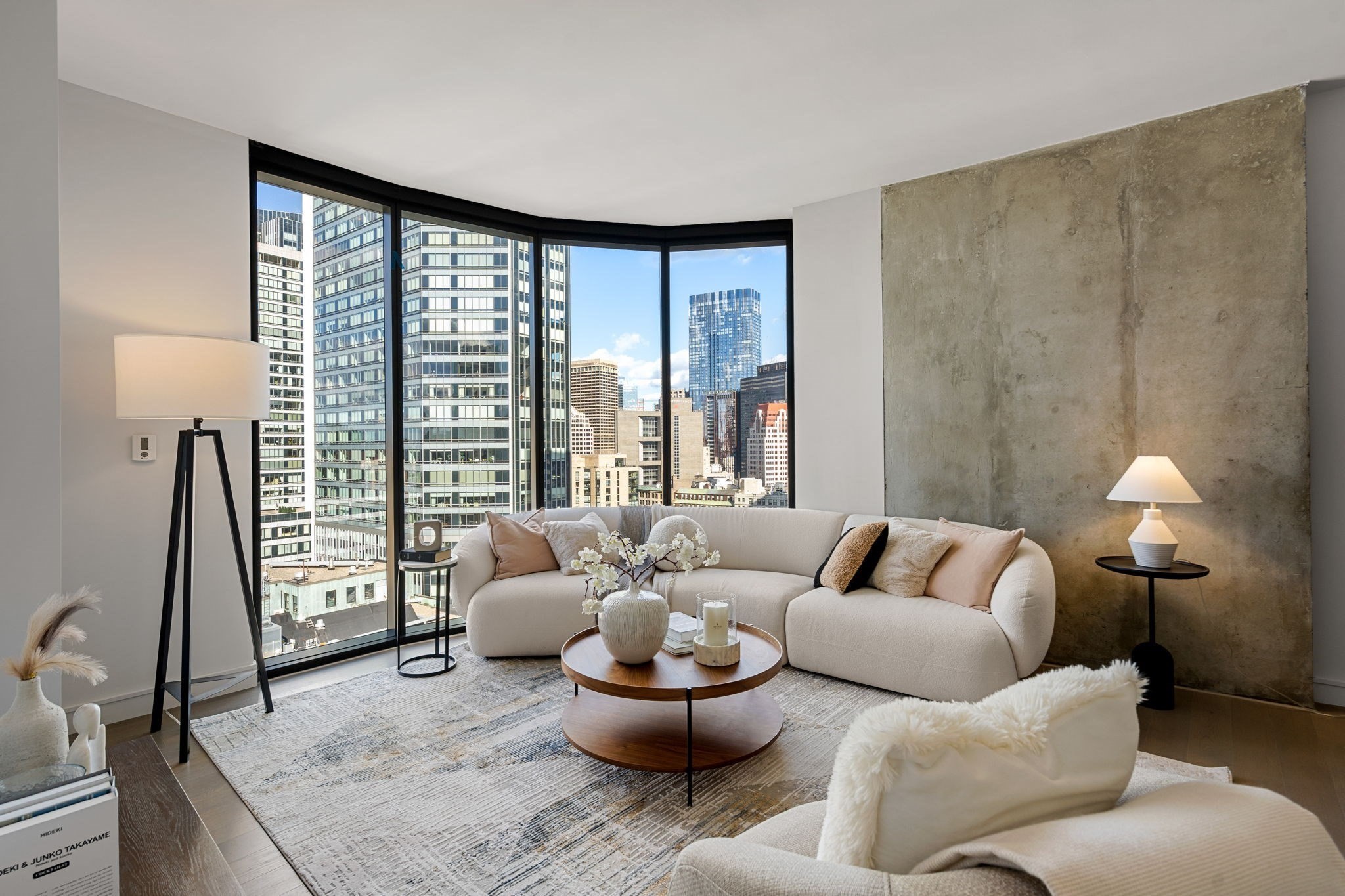 55 Lagrange St Unit 1805, Downtown, Boston, MA 02116