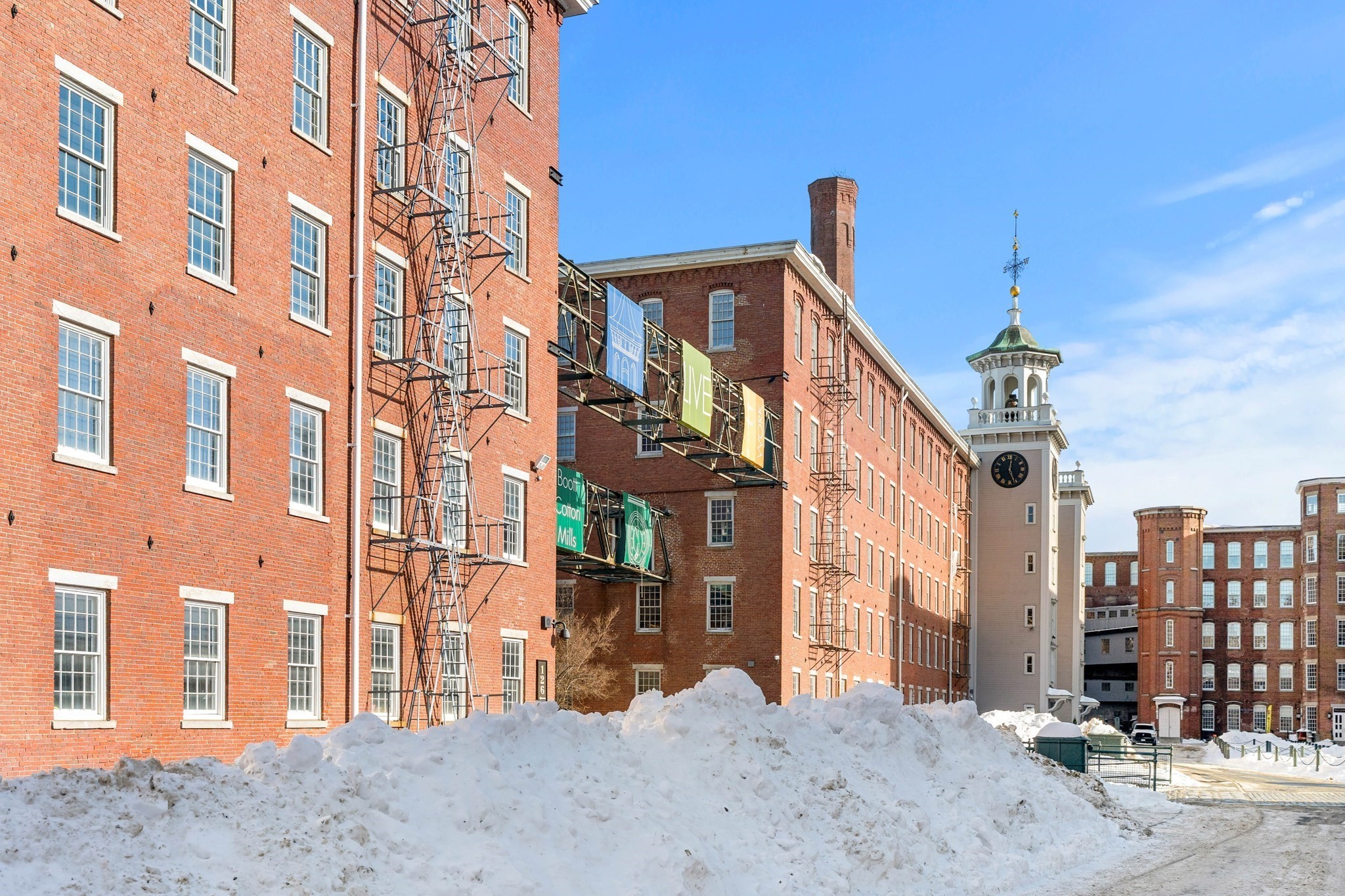 130 John St Unit 350, Lowell, MA 01852