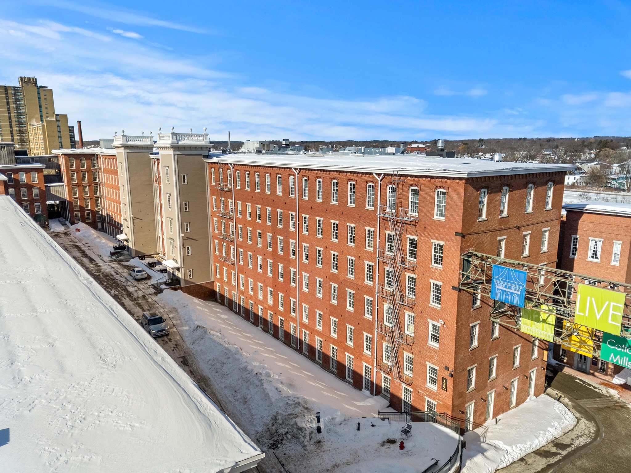 130 John St Unit 350, Lowell, MA 01852 - Image 39