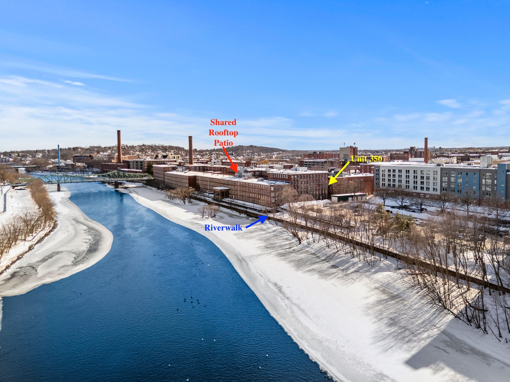 130 John St Unit 350, Lowell, MA 01852 - Image 41