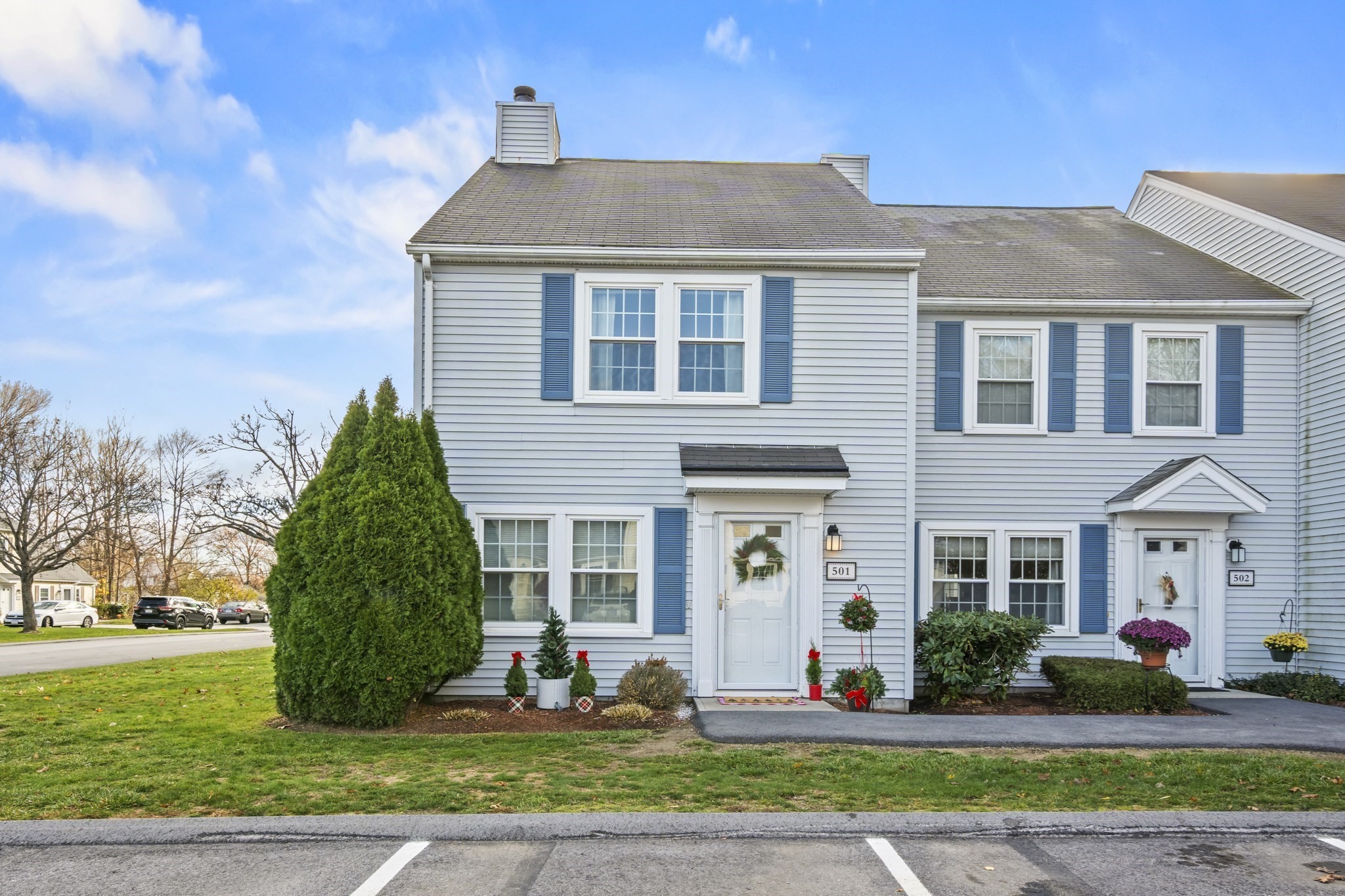 501 Forest Park Drive Unit 501, Auburn, MA 01501