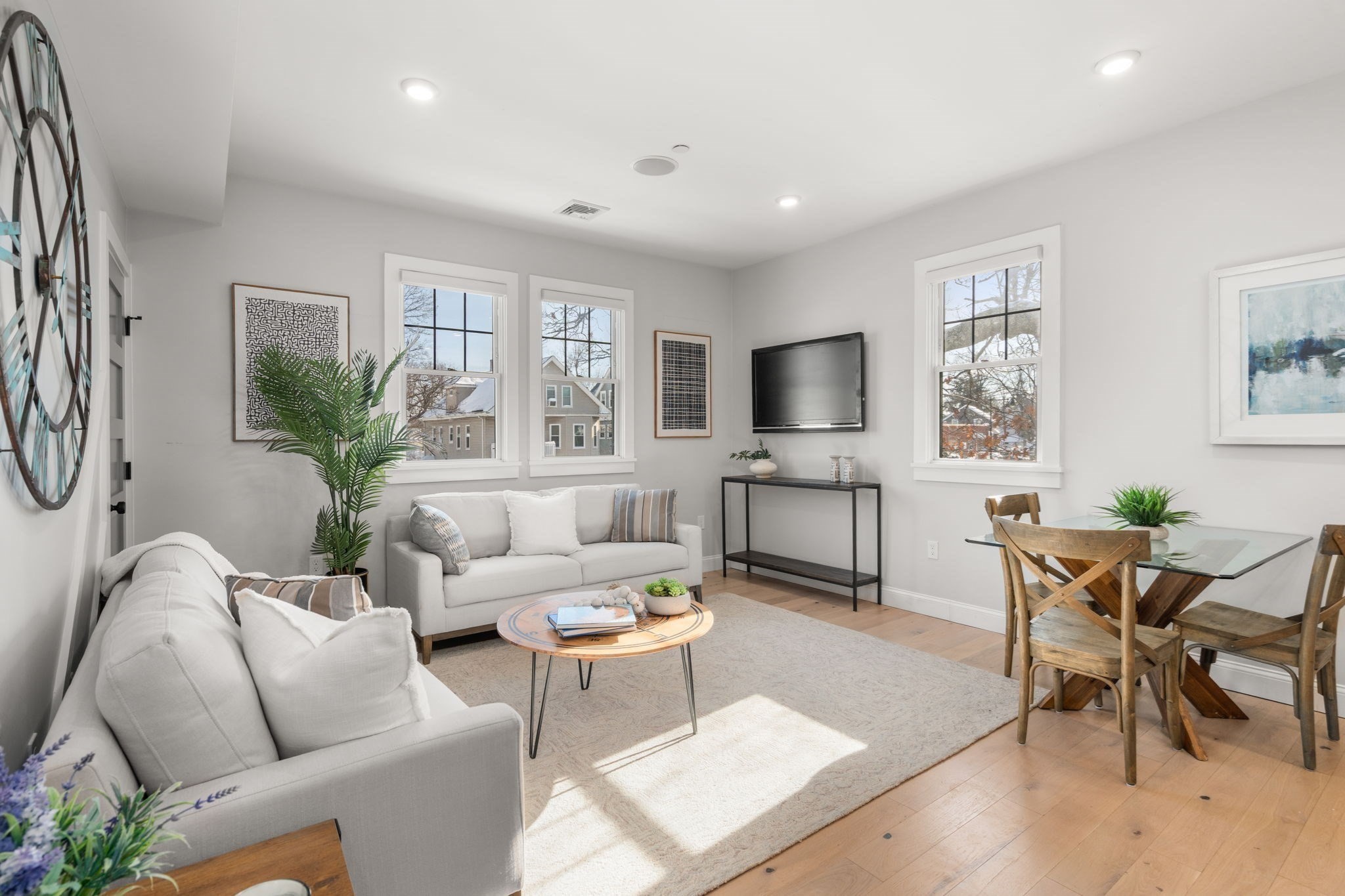 375 Hyde Park Avenue Unit 3, Jamaica Plain, Boston, MA 02131