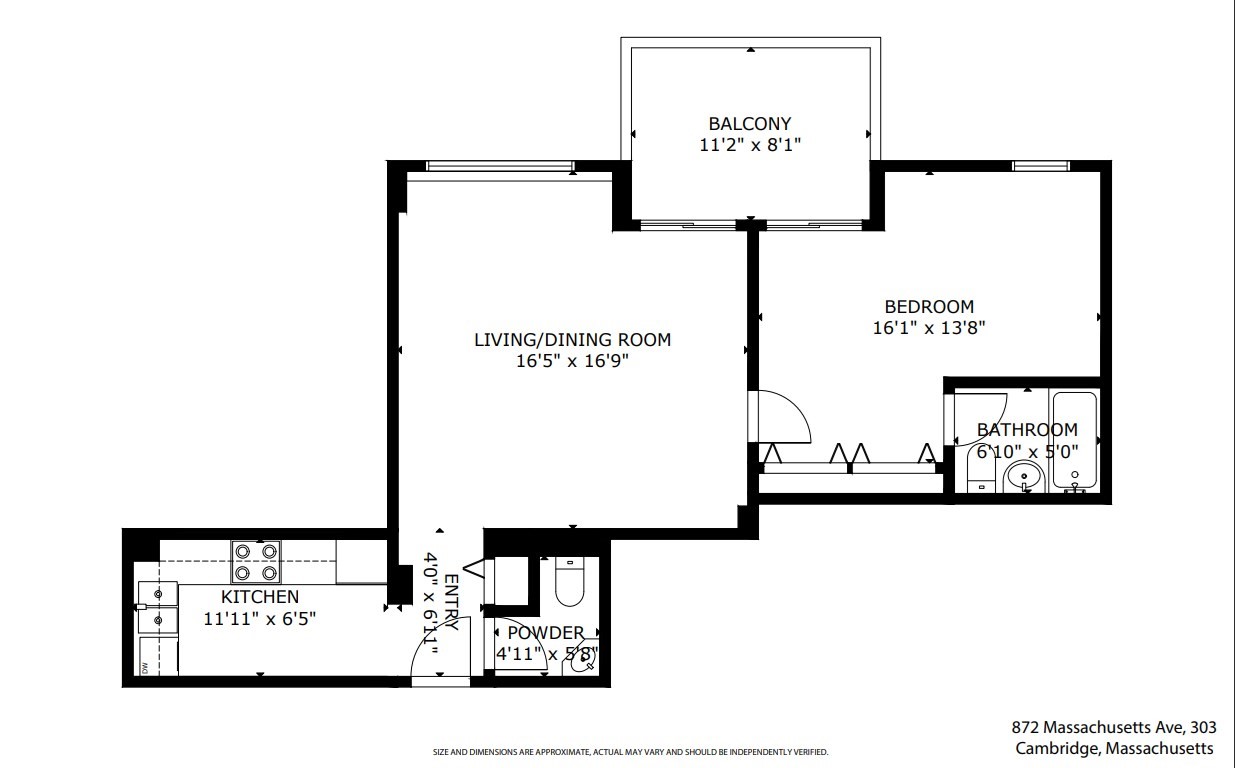 872 Massachusetts Avenue Unit 303, Cambridge, MA 02139 - Image 15