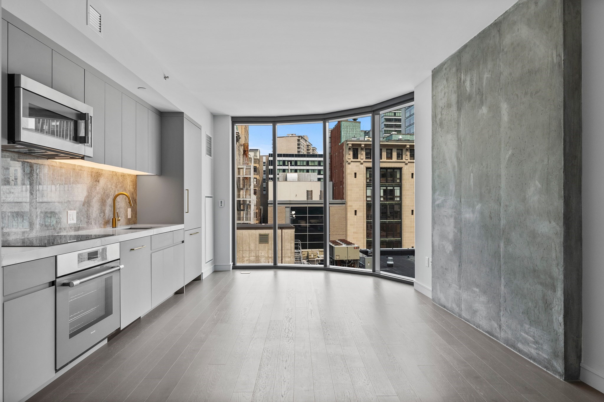 55 Lagrange St Unit 1010, Downtown, Boston, MA 02116