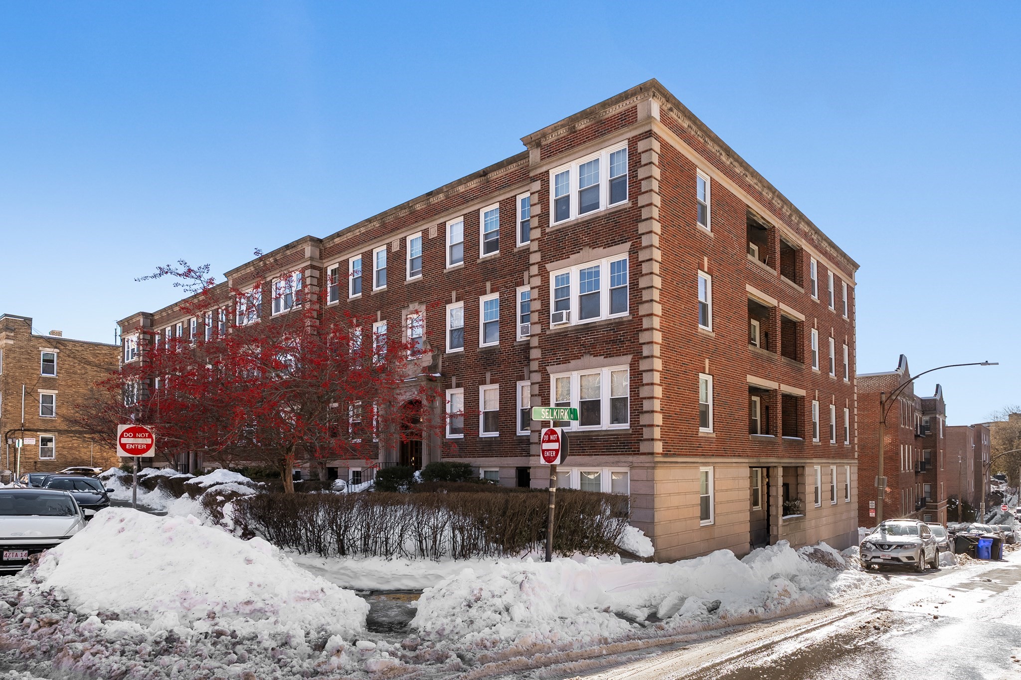 56 Selkirk Road, Boston - Boston College, MA 02135