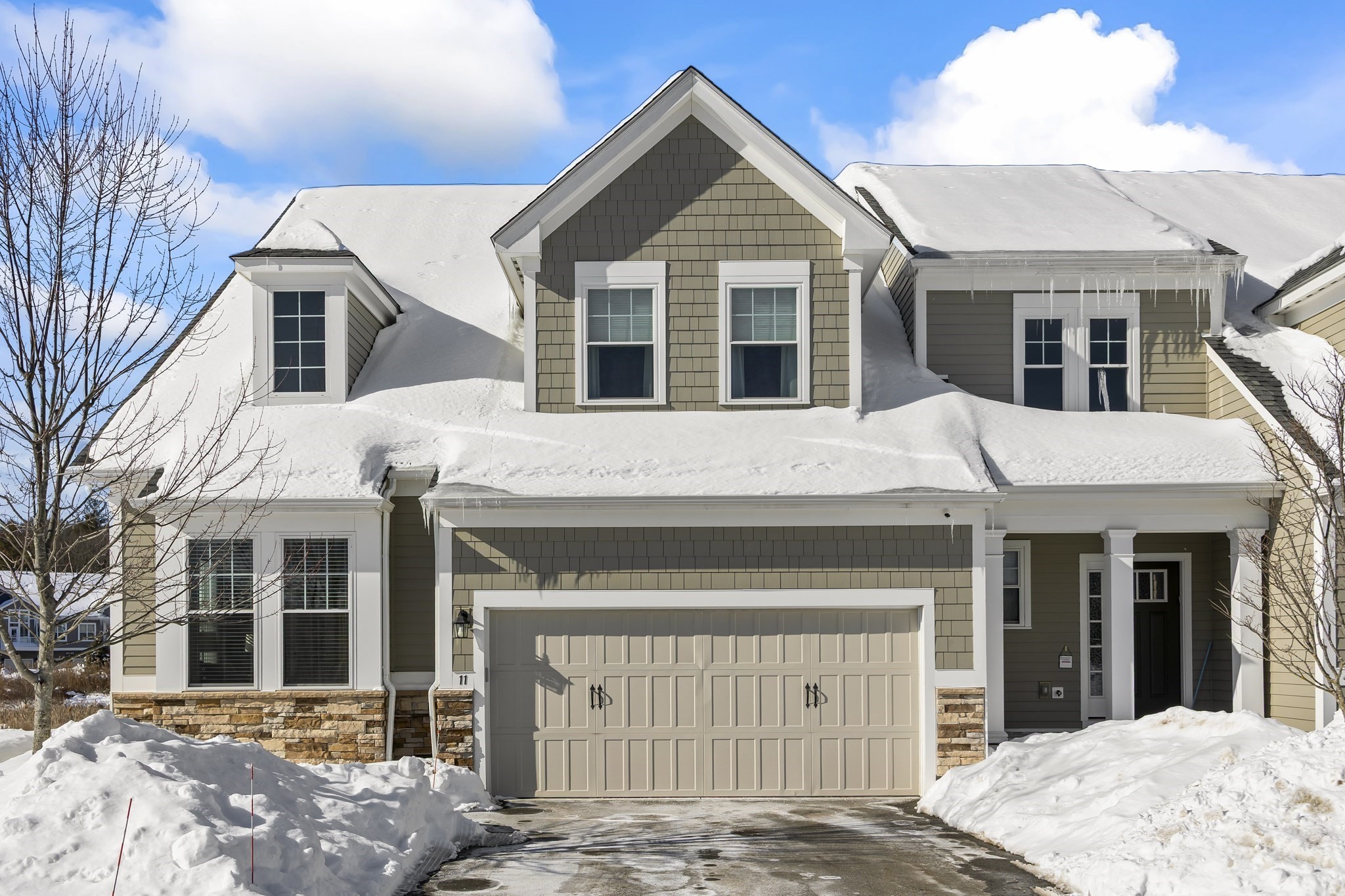 11 Farmstead Lane Unit 11, Sudbury, MA 01776