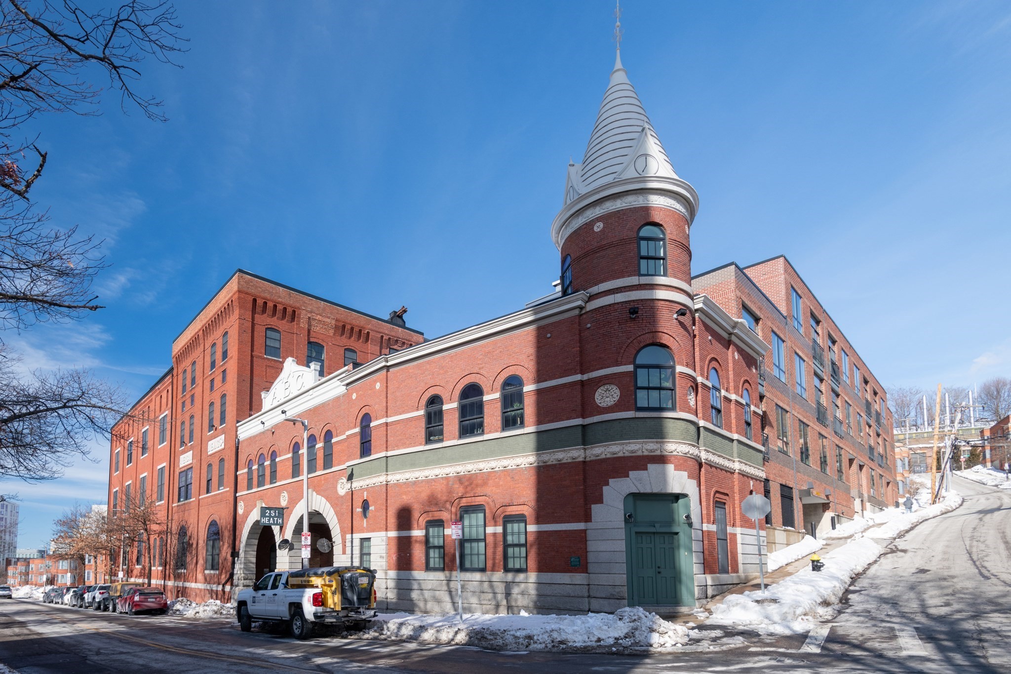 251 Heath St Unit 110, Mission Hill, Boston, MA 02130 - Image 30