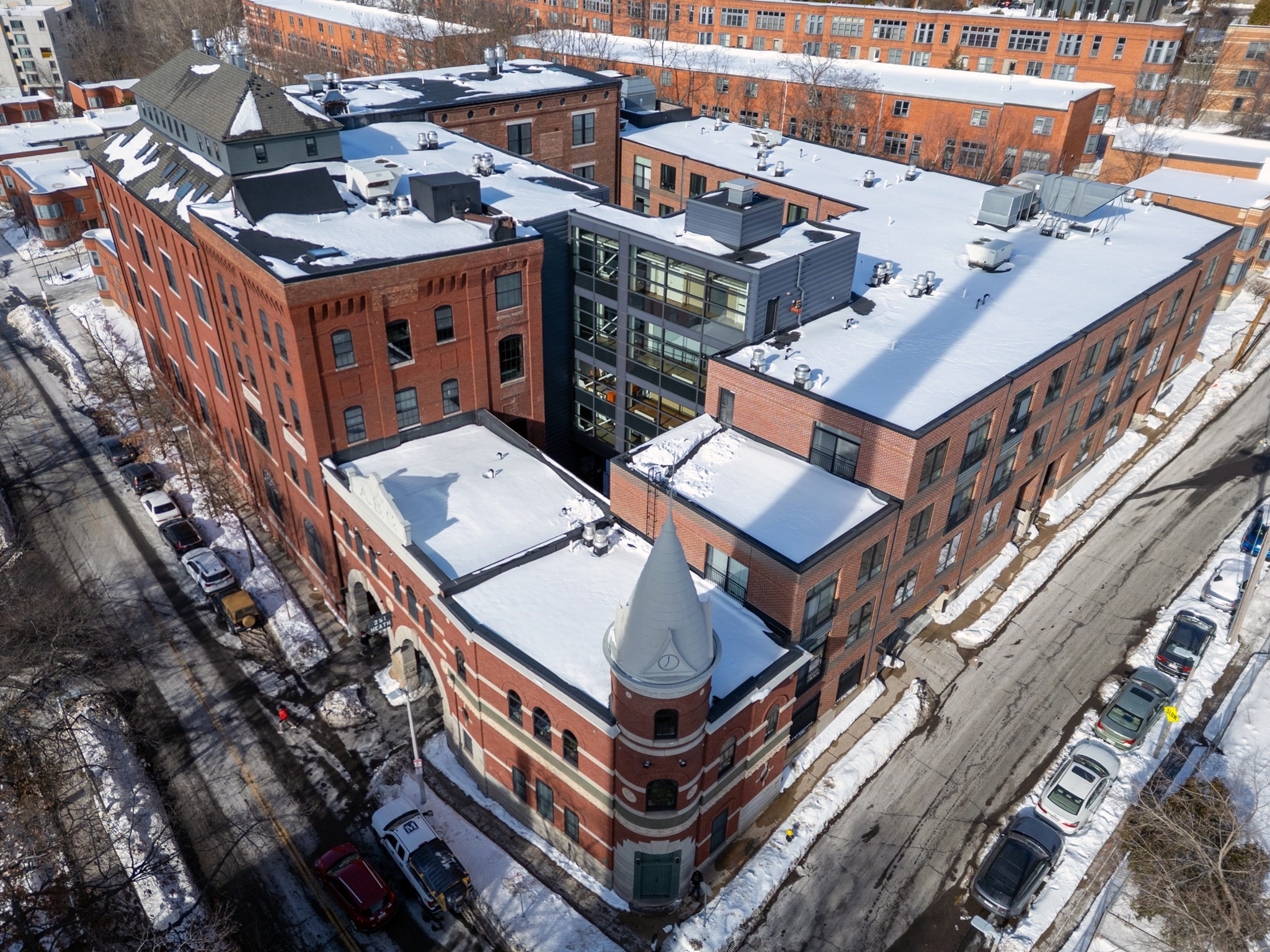 251 Heath St Unit 110, Mission Hill, Boston, MA 02130 - Image 33