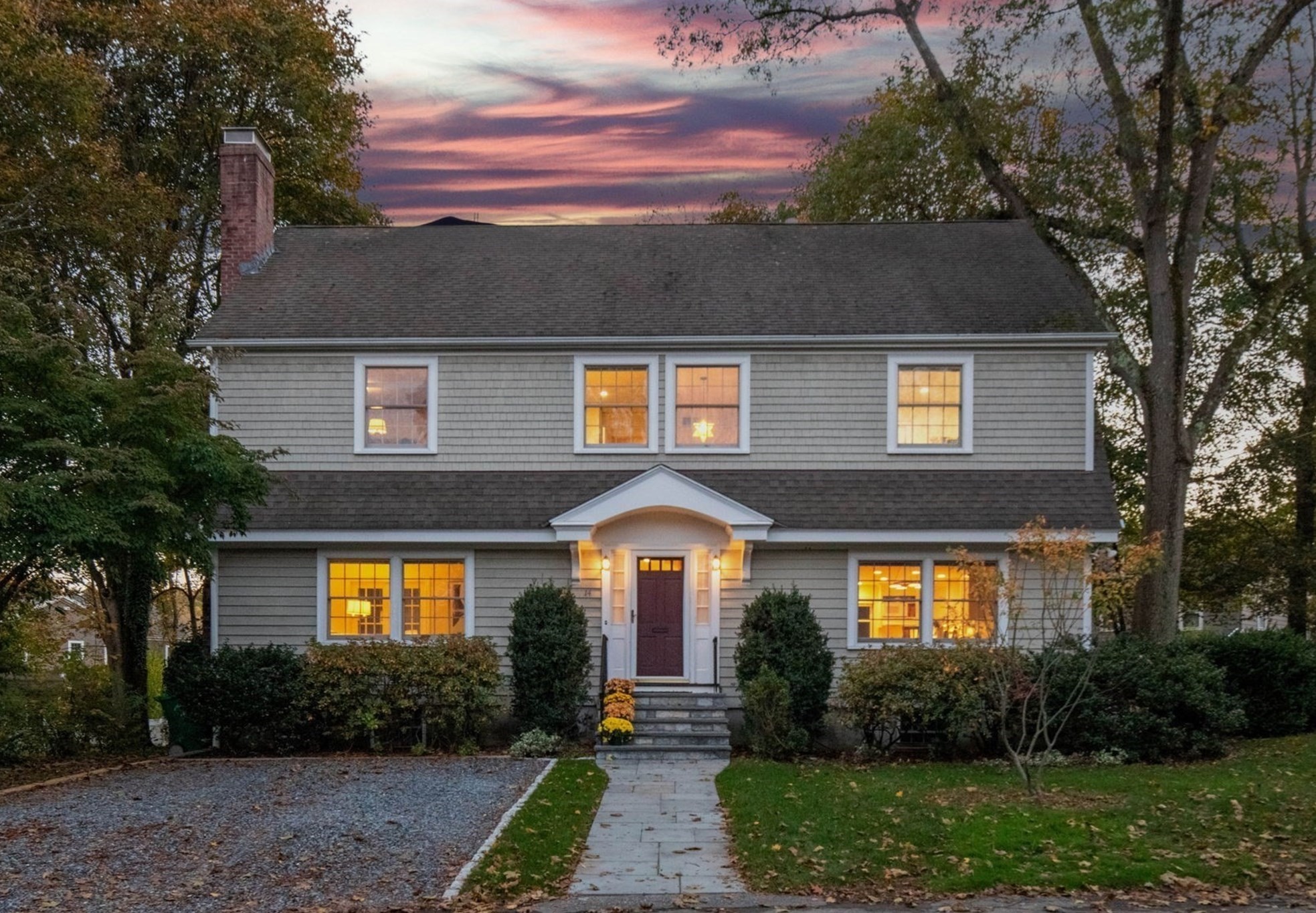 14 Wedgewood Road, Newton, MA 02465