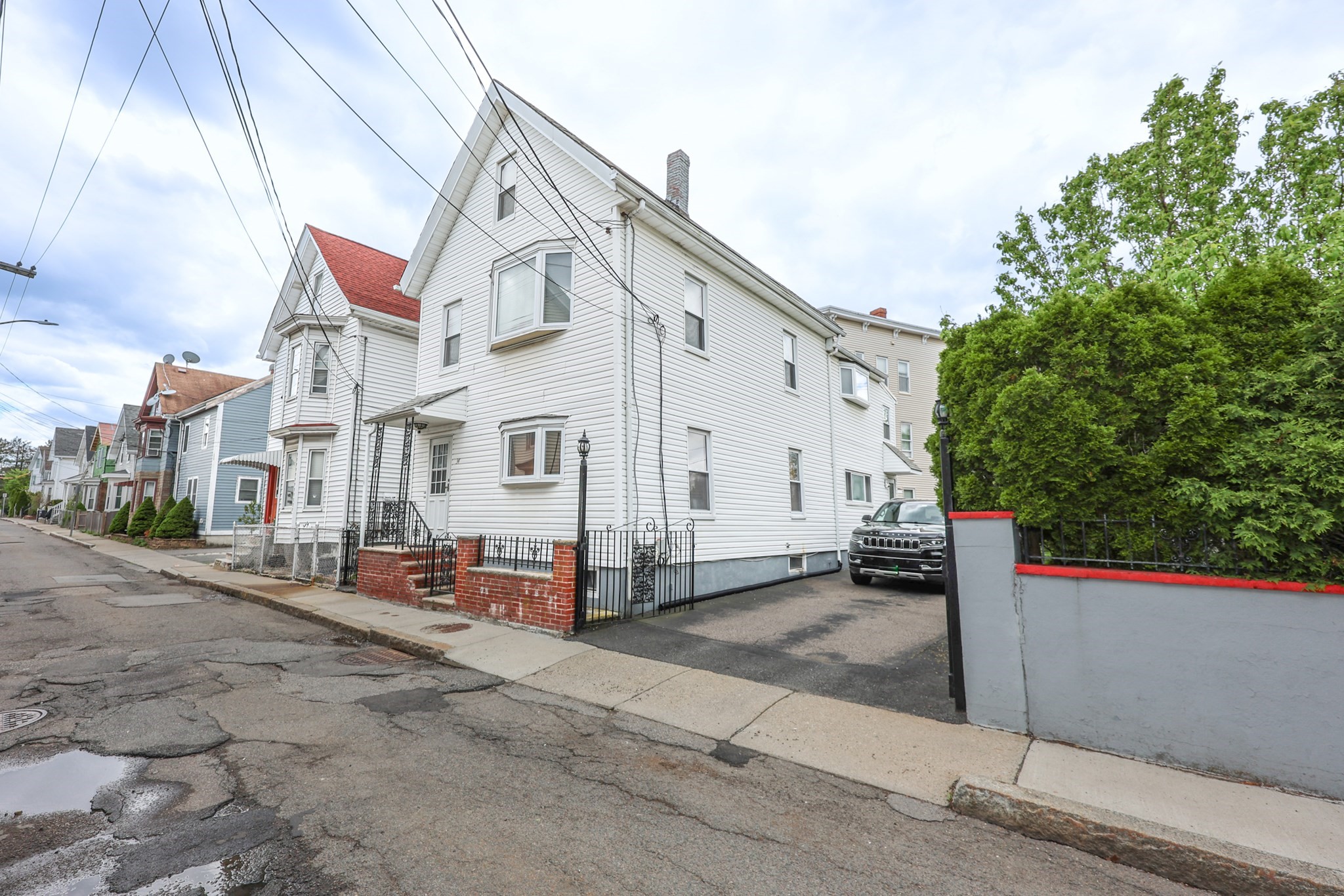 34 Franklin Ave, Somerville, MA 02145