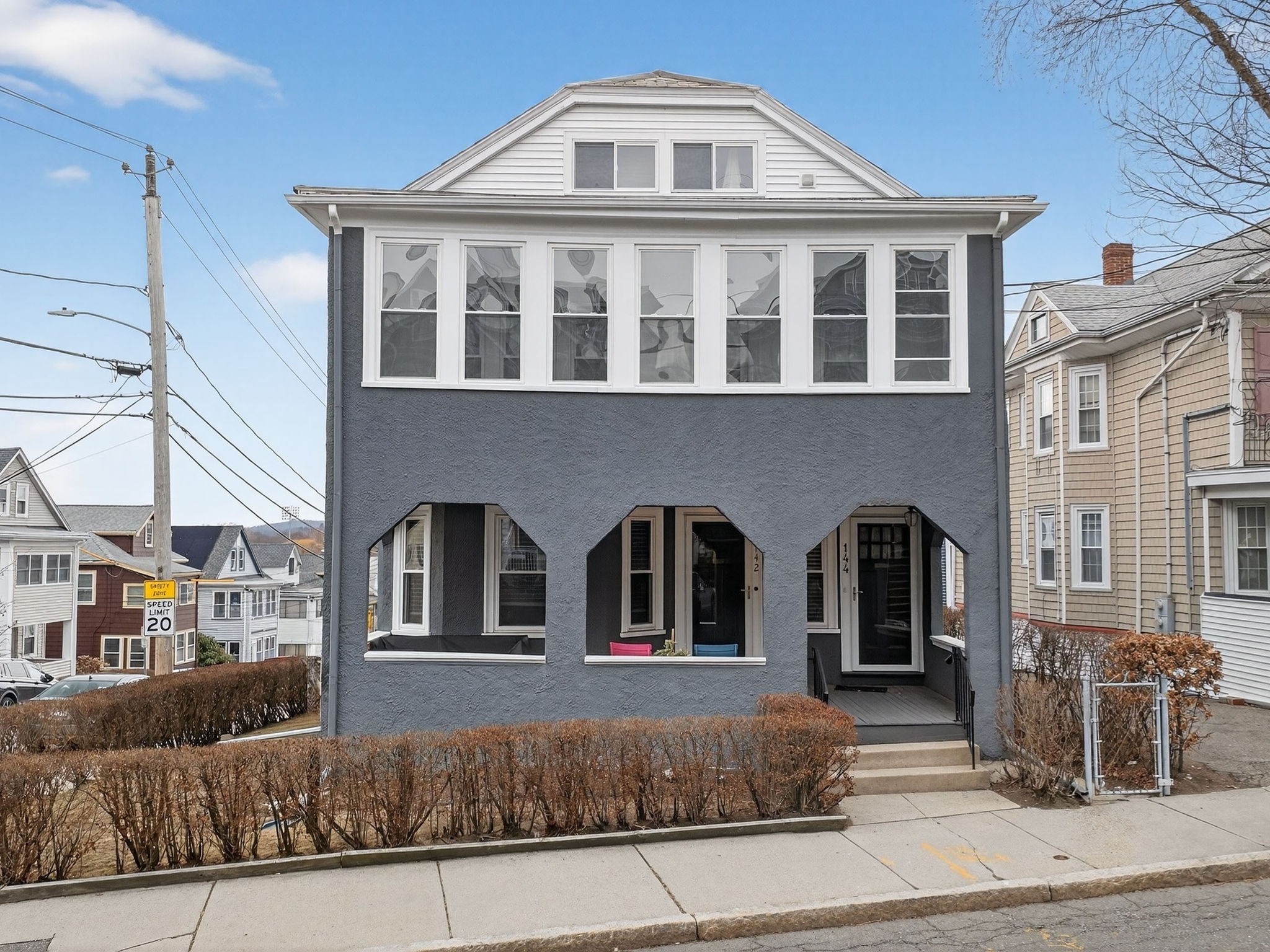 142 North Street, Somerville, MA 02144