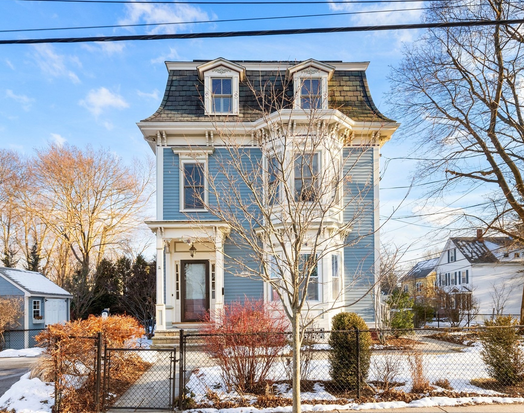 45 Teel St, Arlington, MA 02474