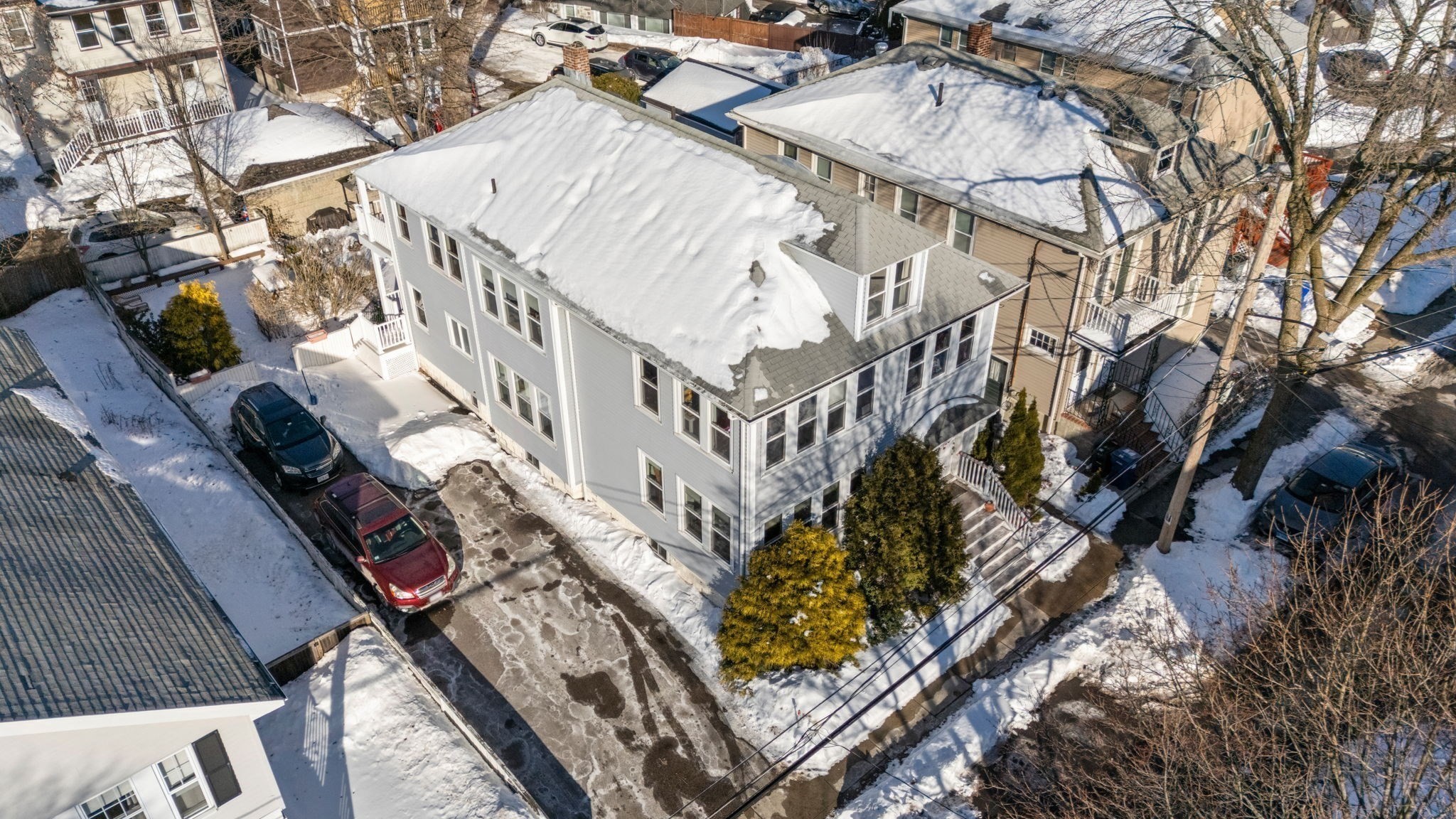 15 Donnybrook Road, Brighton, Boston, MA 02135