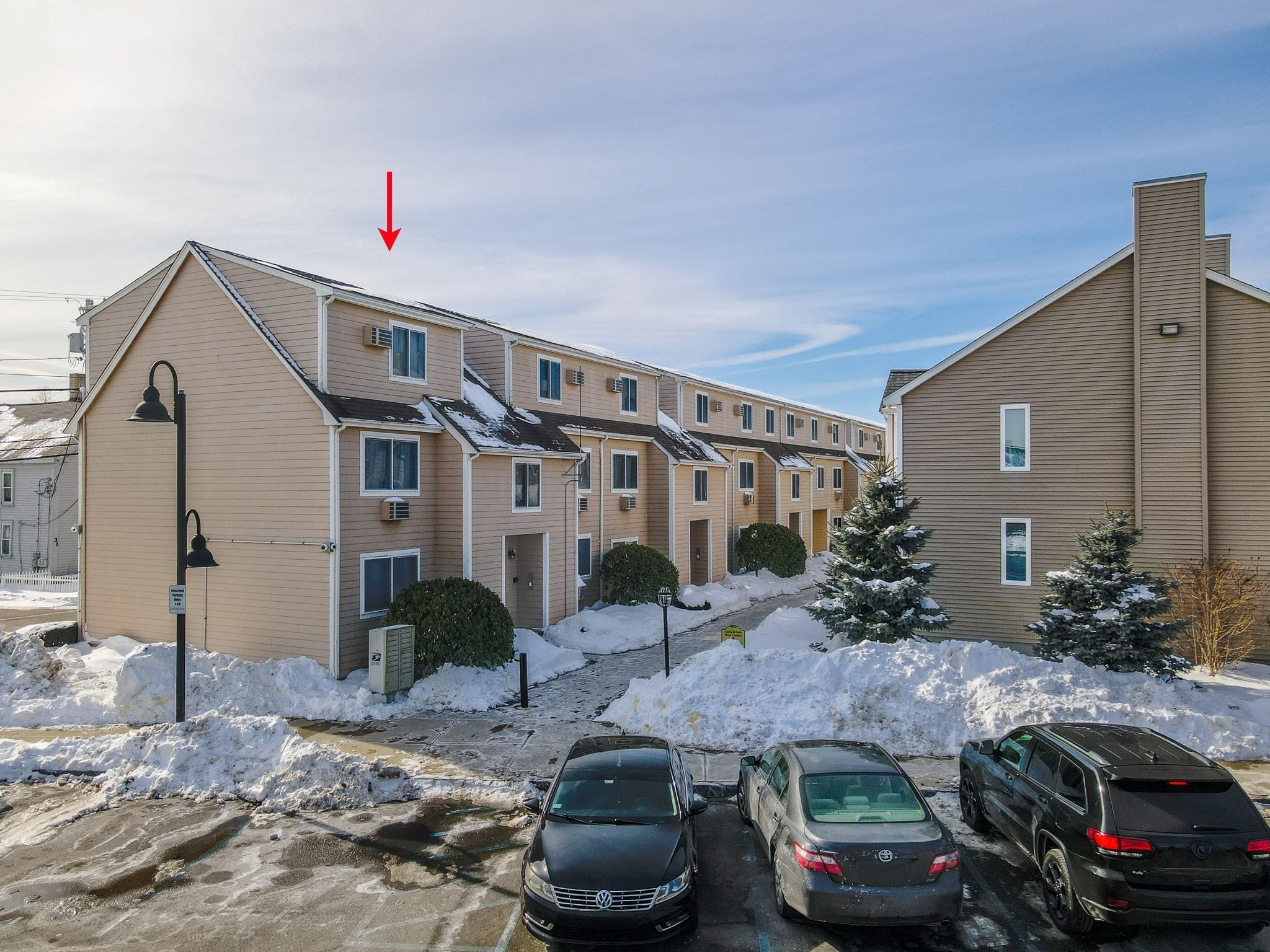 44 Fairfield Park Unit 44, Mansfield, MA 02048