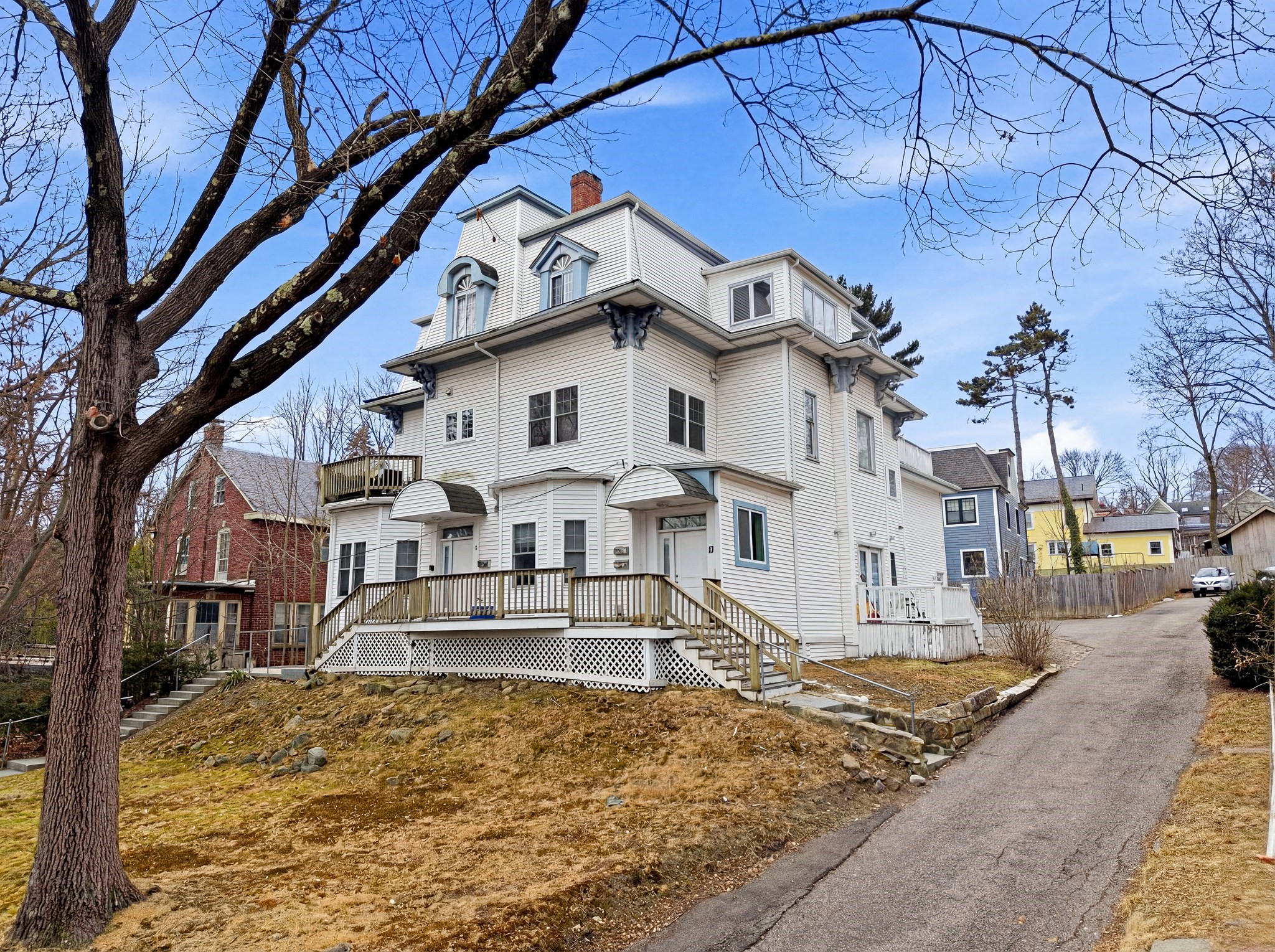 8 Bennington Street, Newton, MA 02458